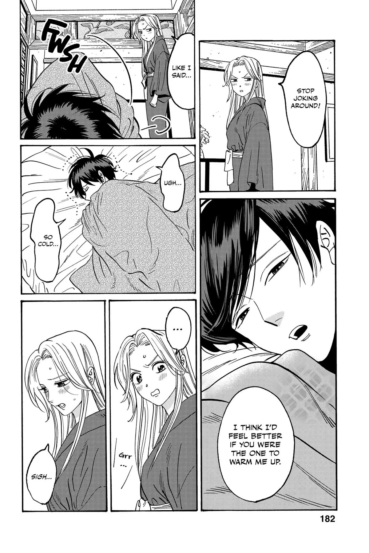 Read Firefly Wedding Manga Online