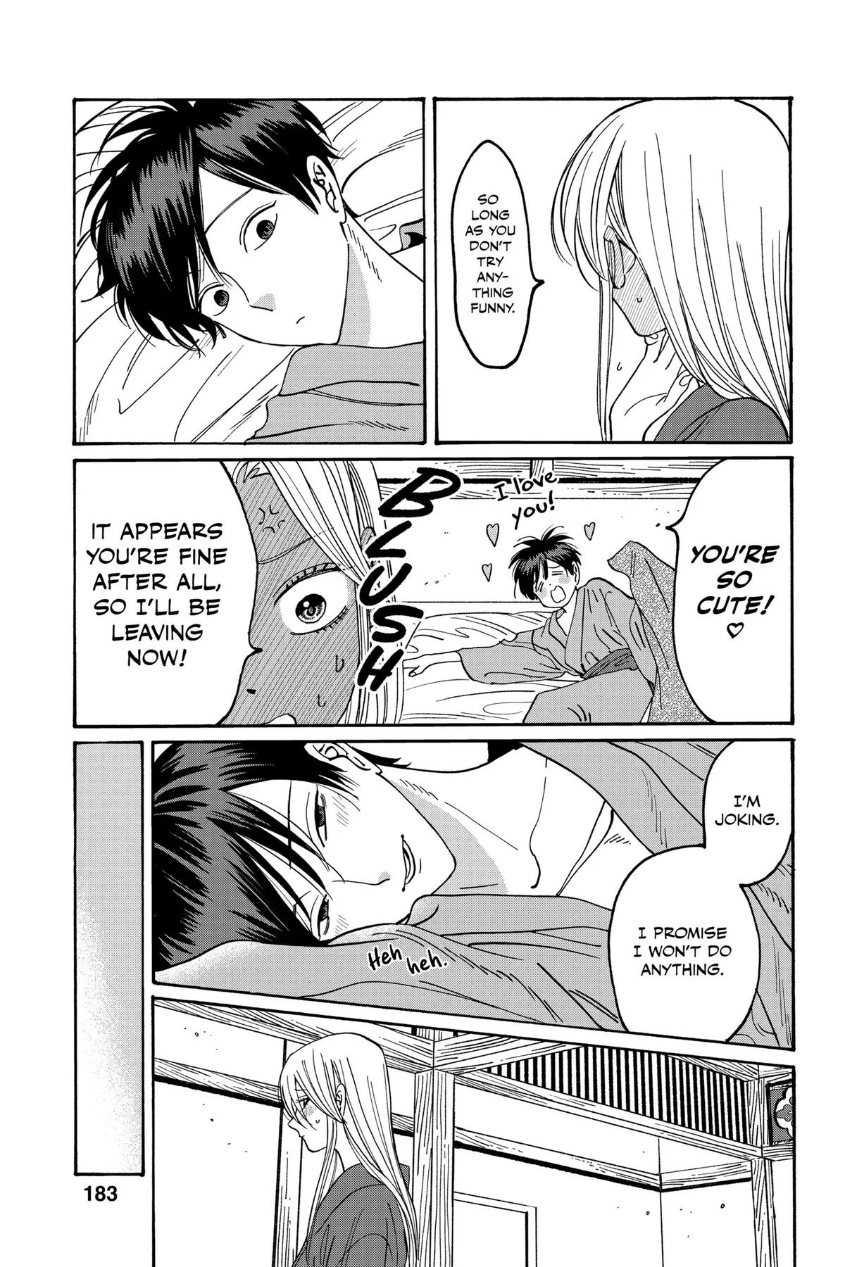 Read Firefly Wedding Manga Online