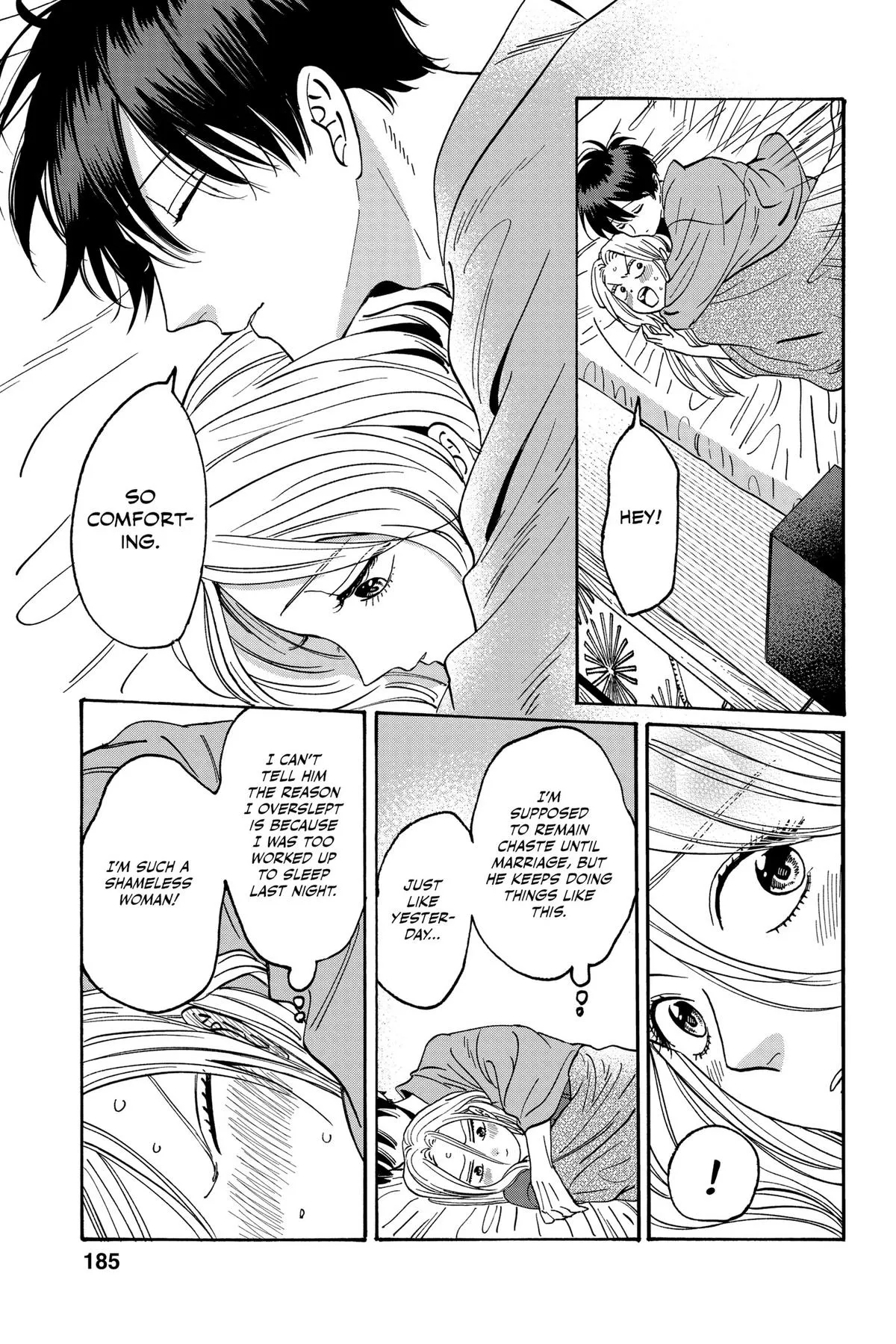 Read Firefly Wedding Manga Online