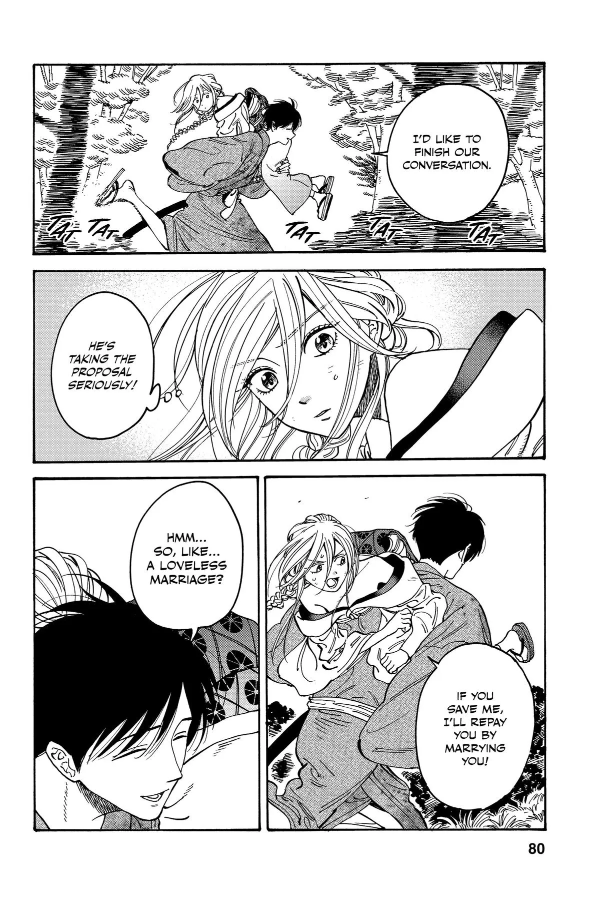 Read Firefly Wedding Manga Online