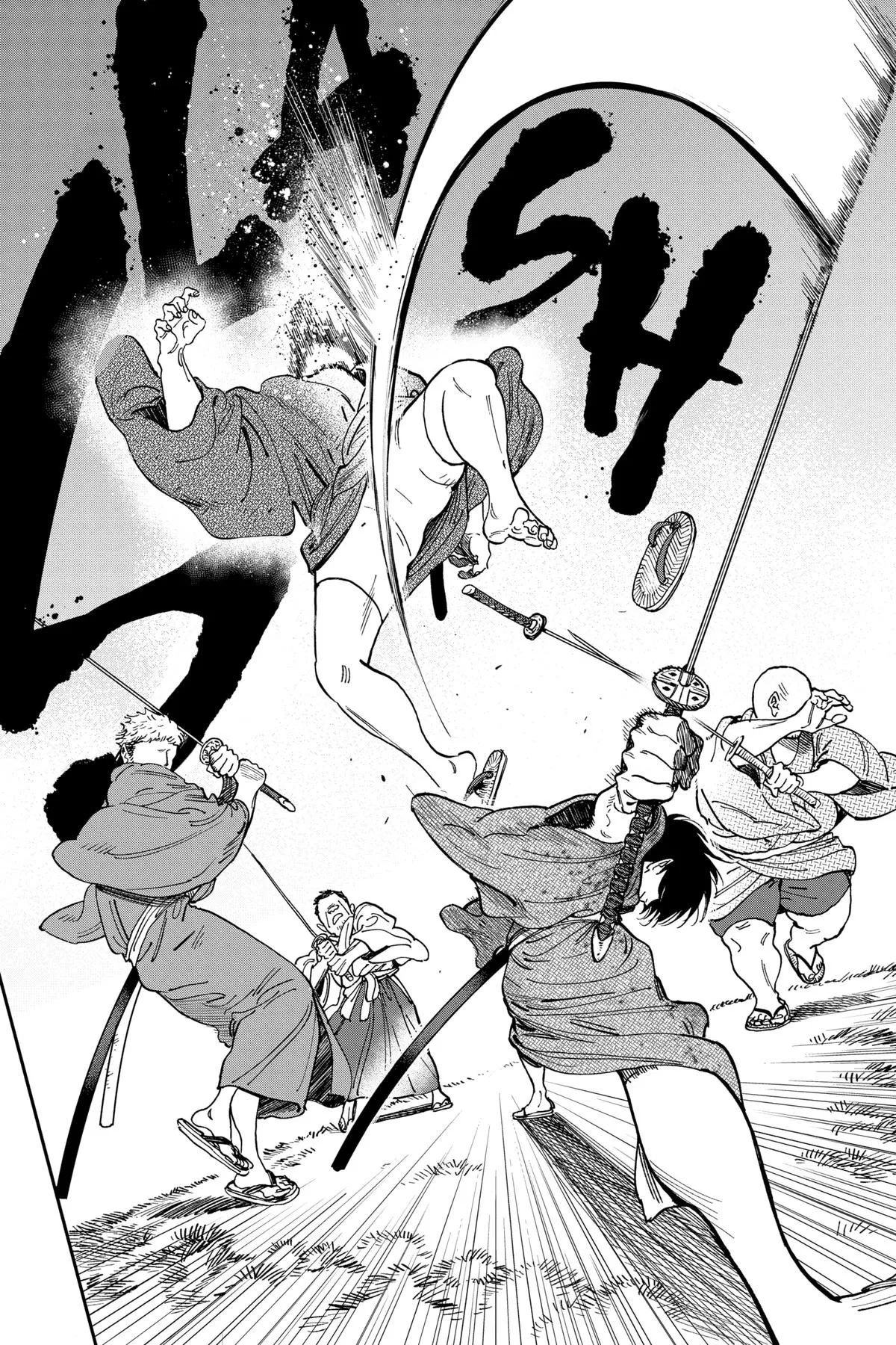 Read Firefly Wedding Manga Online