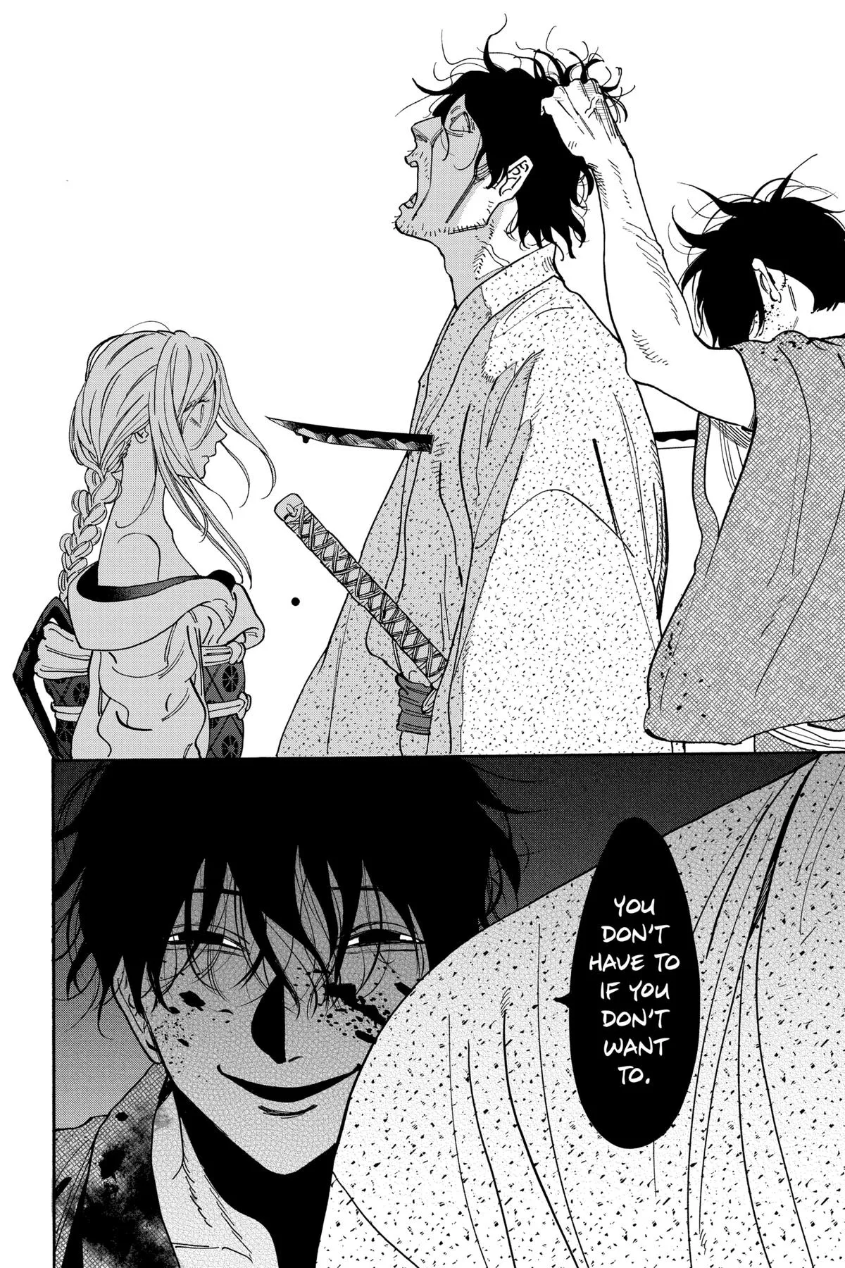 Read Firefly Wedding Manga Online