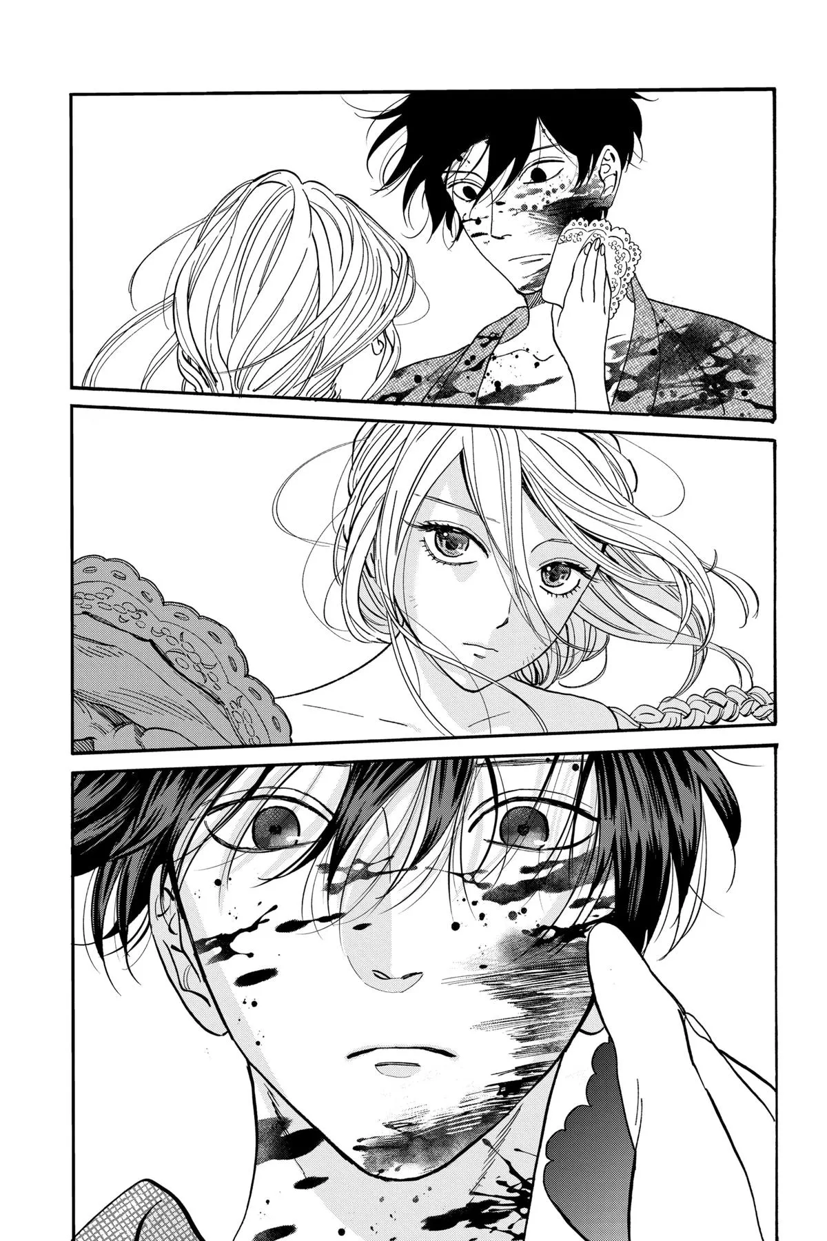 Read Firefly Wedding Manga Online