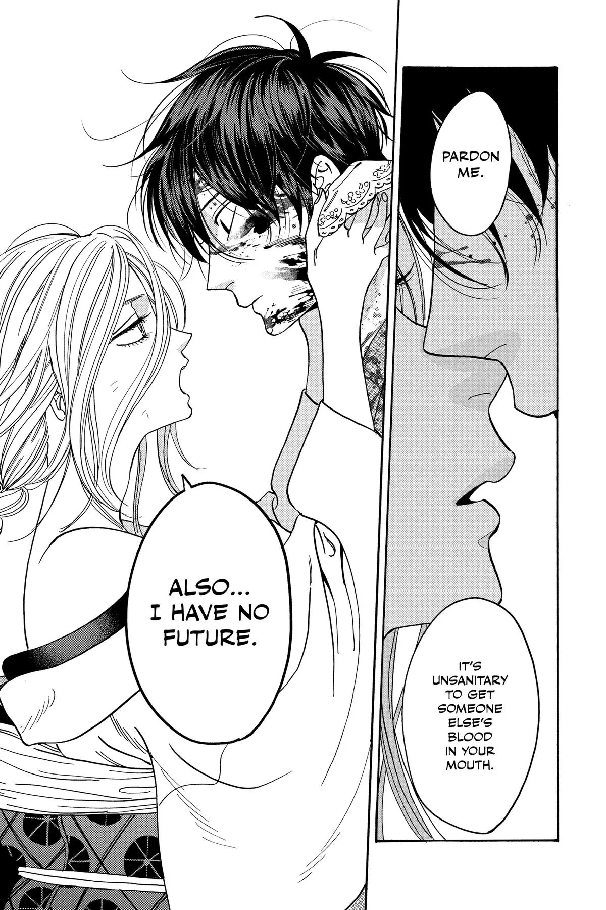 Read Firefly Wedding Manga Online