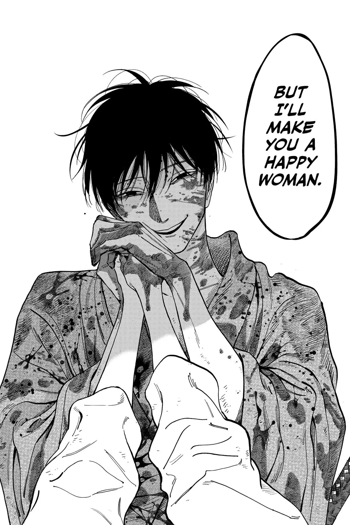 Read Firefly Wedding Manga Online