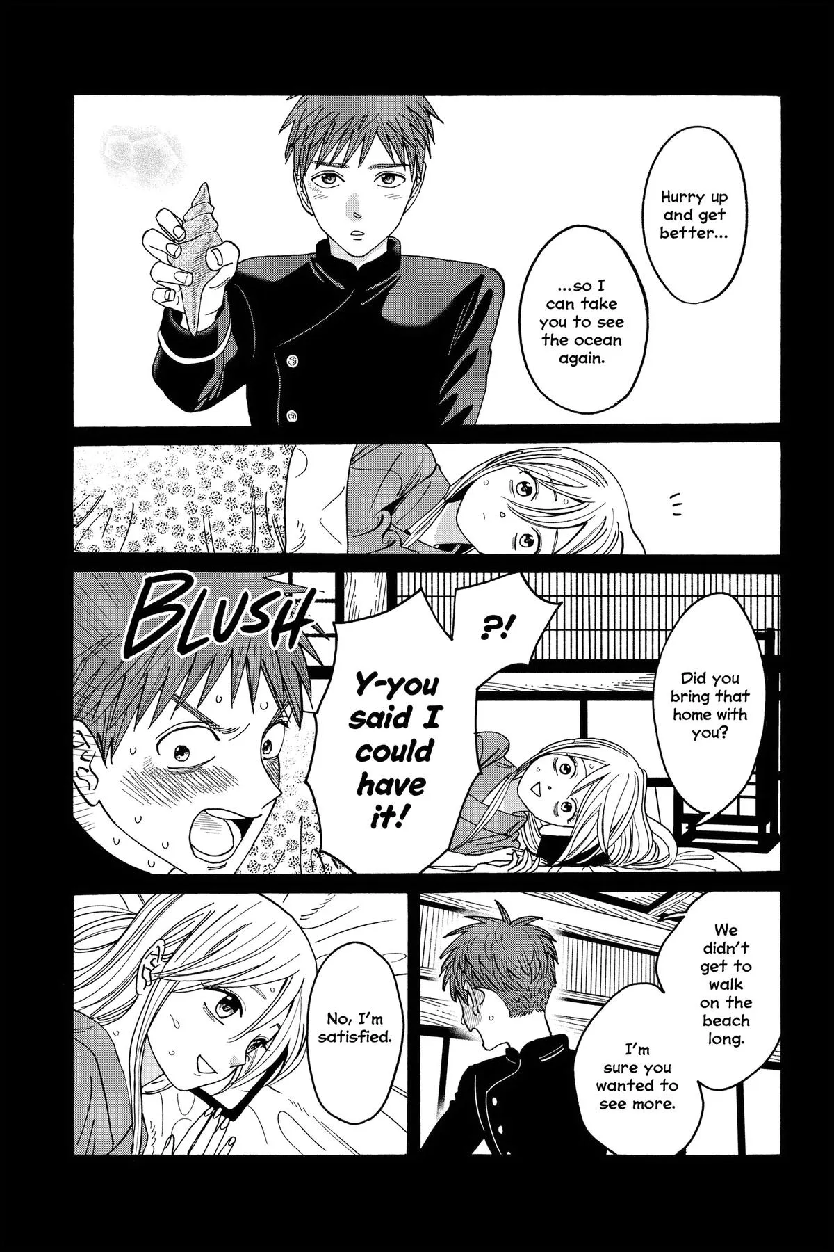 Read Firefly Wedding Manga Online