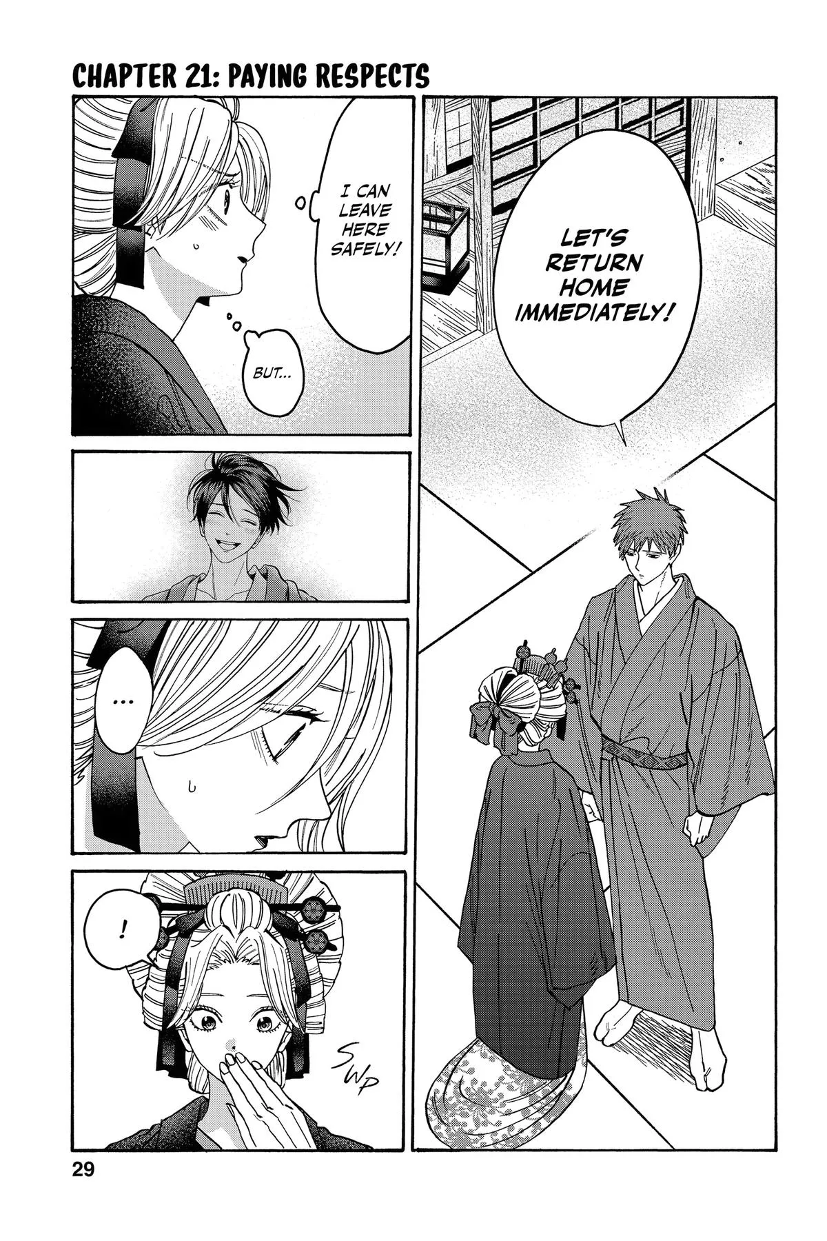 Read Firefly Wedding Manga Online