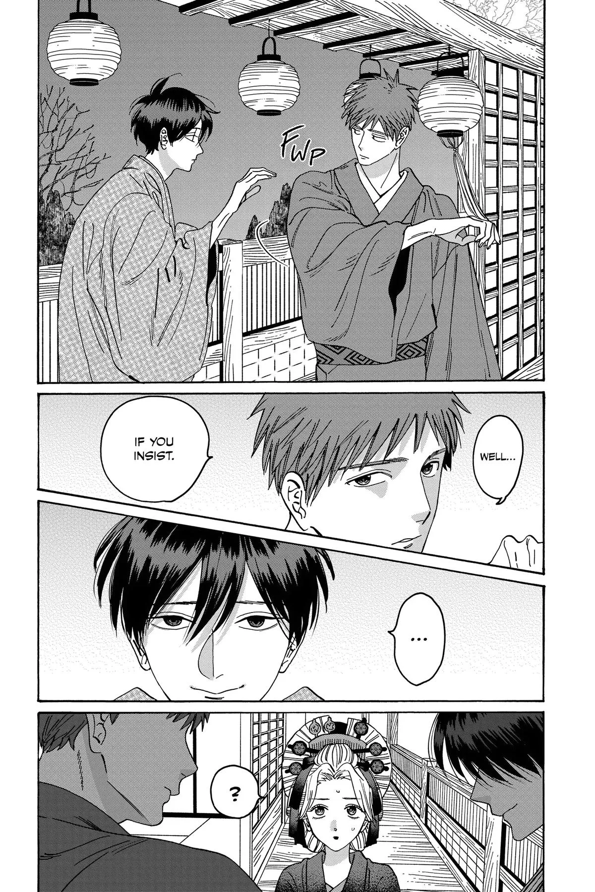 Read Firefly Wedding Manga Online