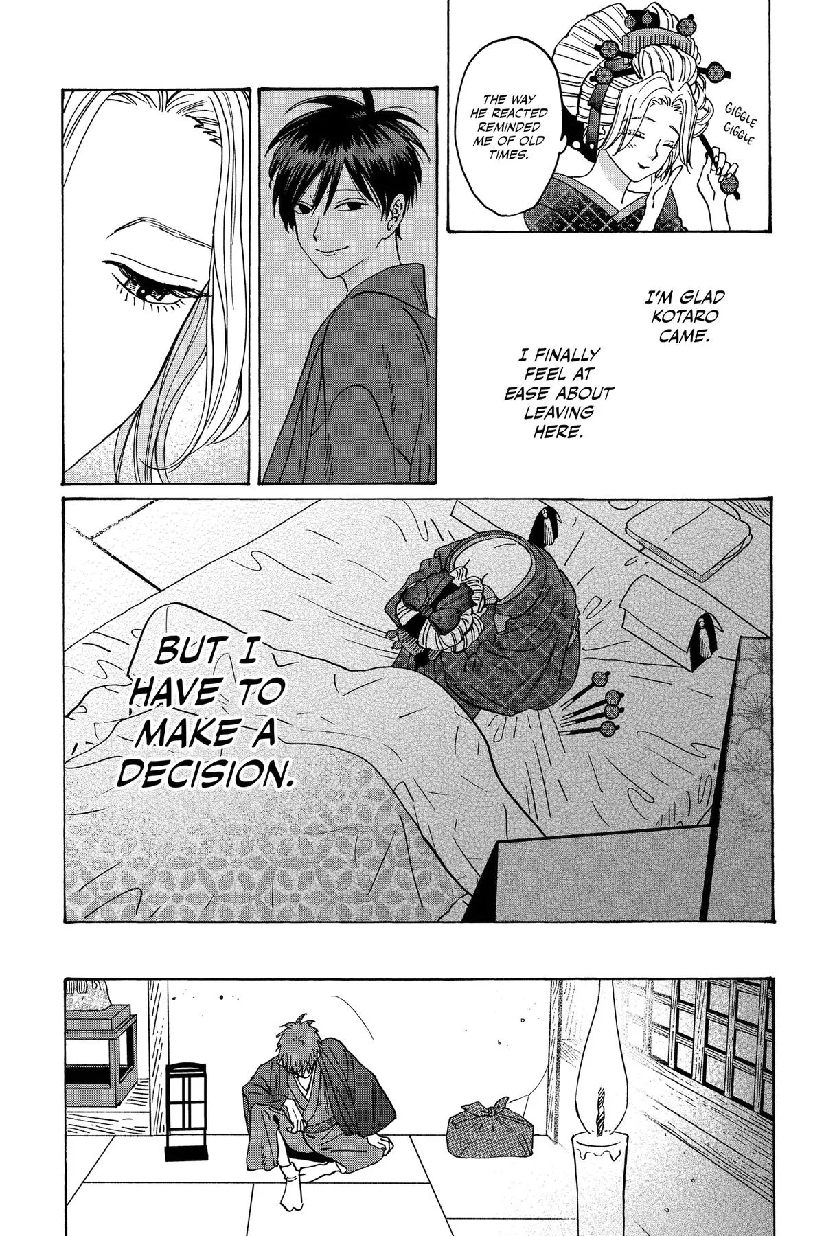 Read Firefly Wedding Manga Online