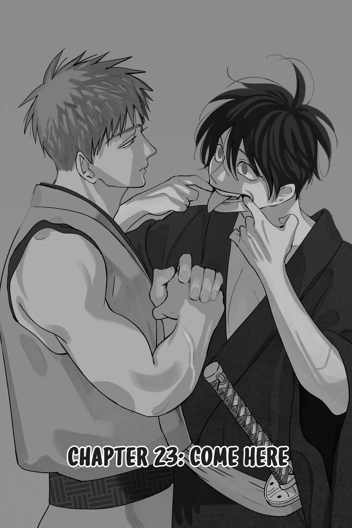 Read Firefly Wedding Manga Online