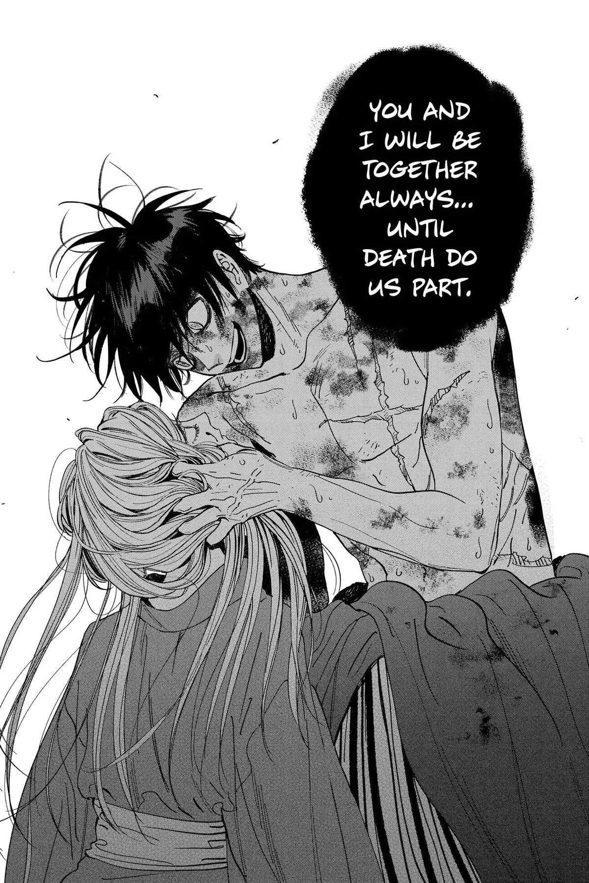 Read Firefly Wedding Manga Online