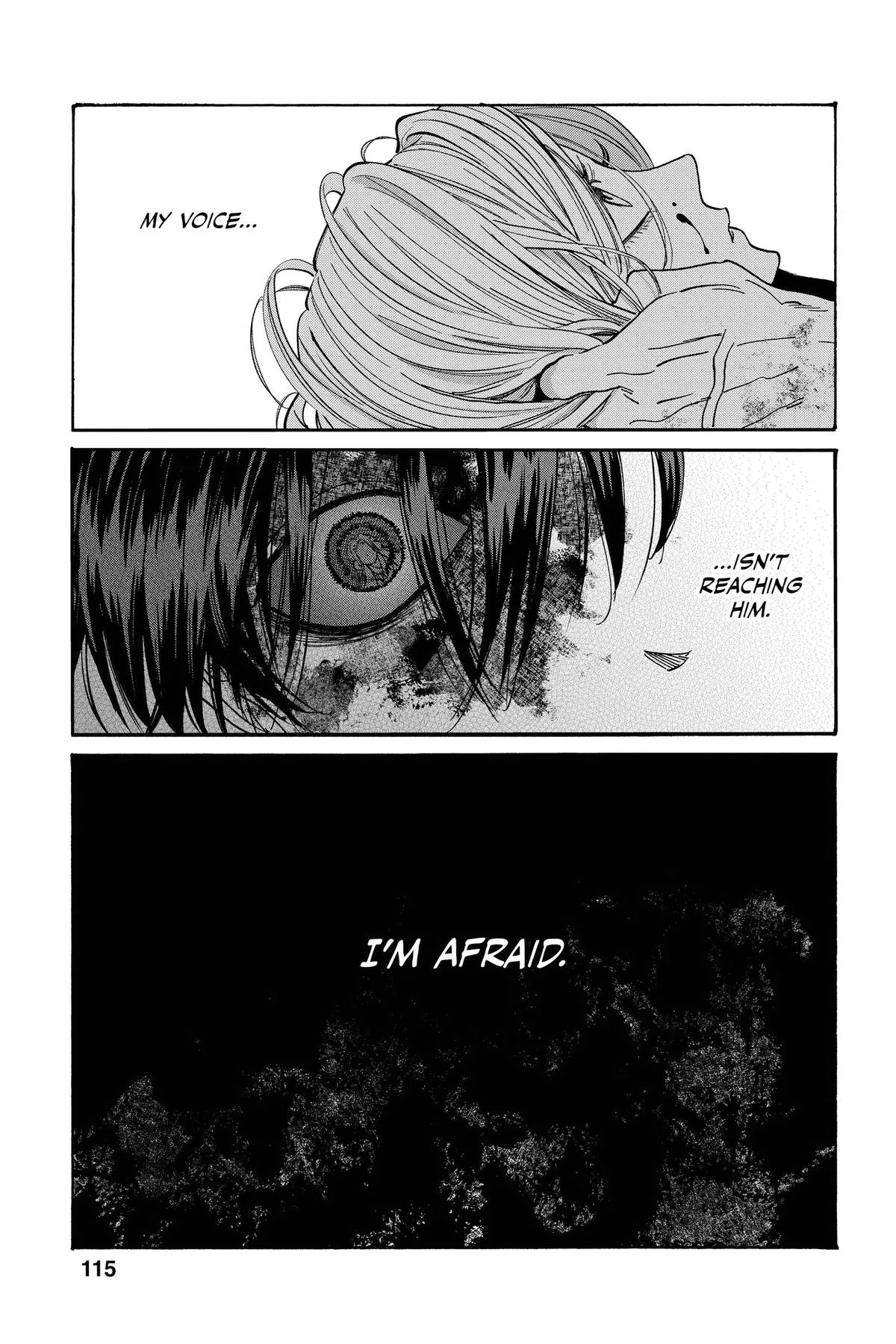 Read Firefly Wedding Manga Online
