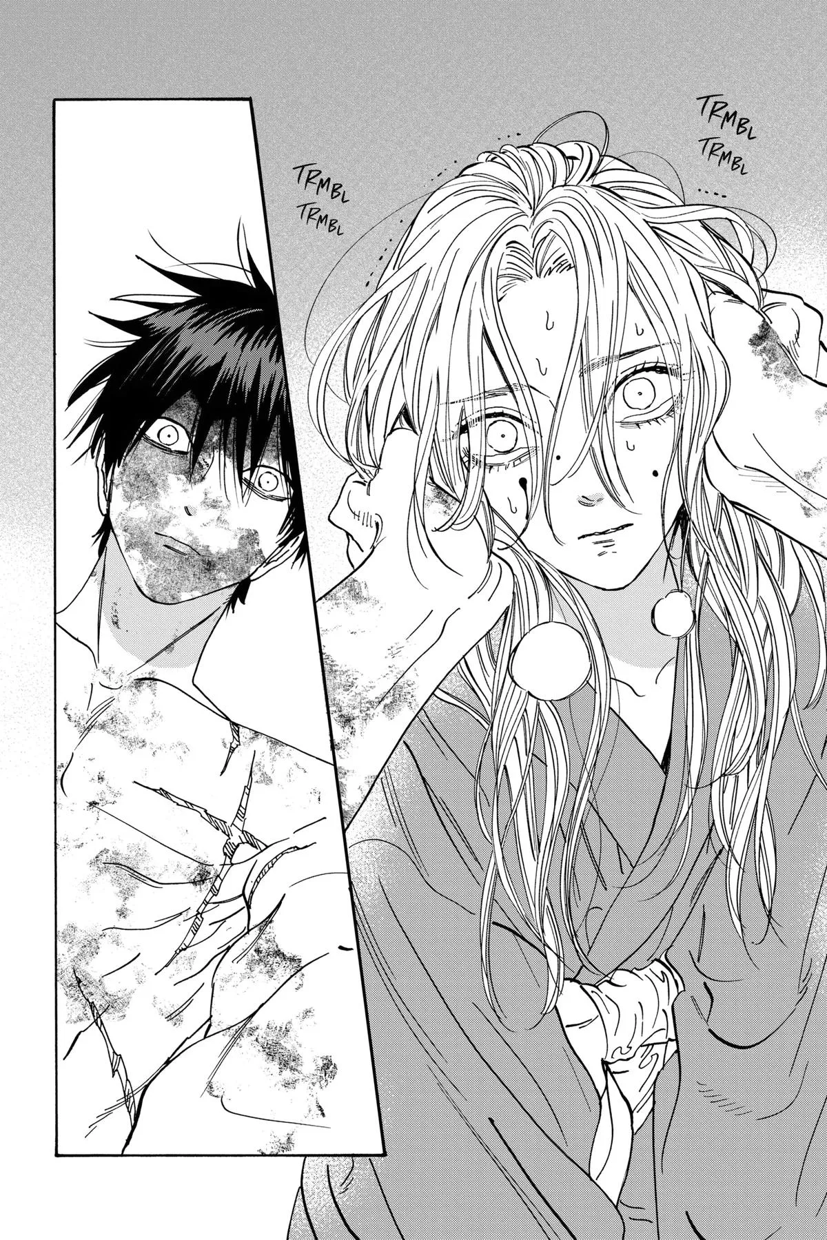 Read Firefly Wedding Manga Online