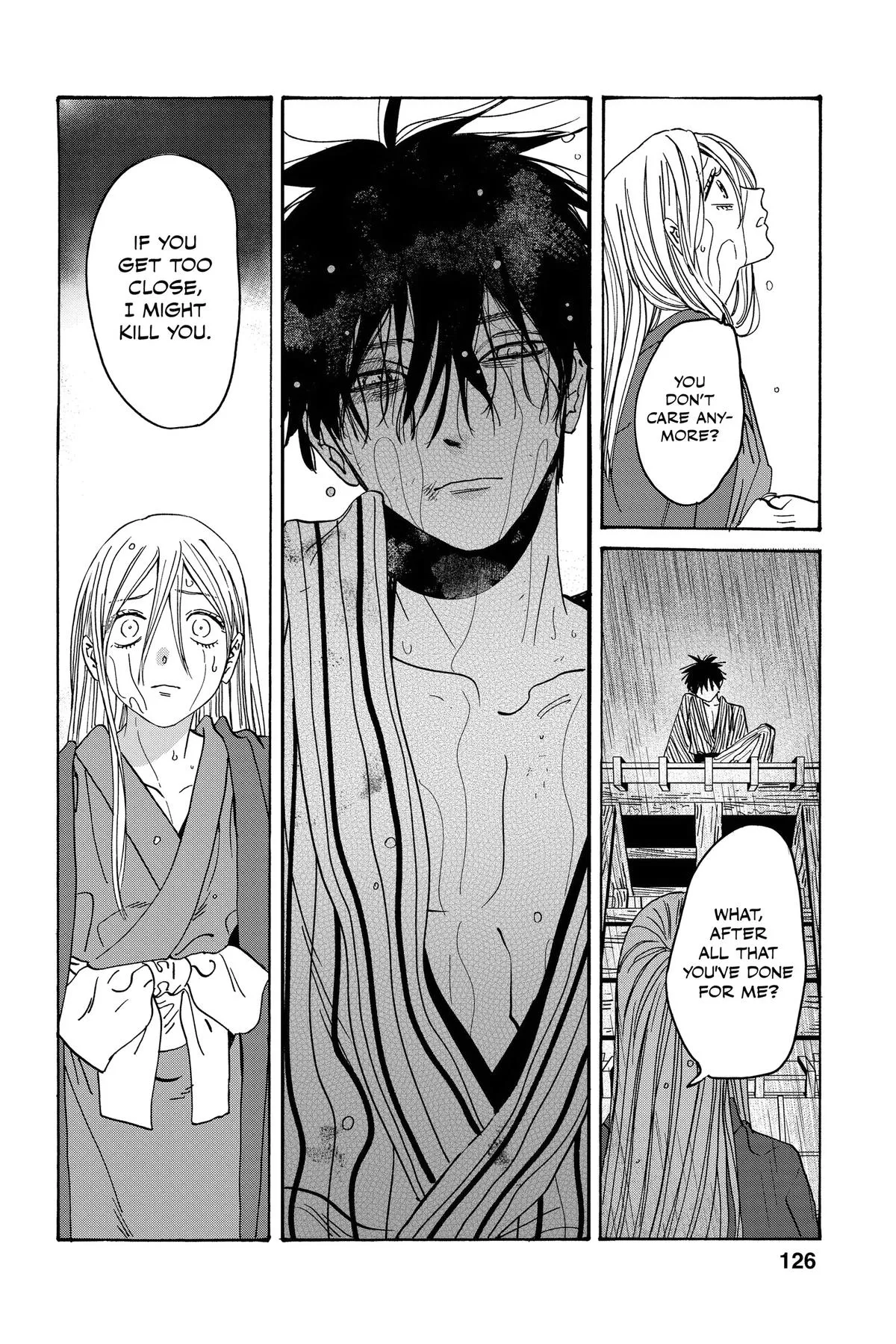 Read Firefly Wedding Manga Online