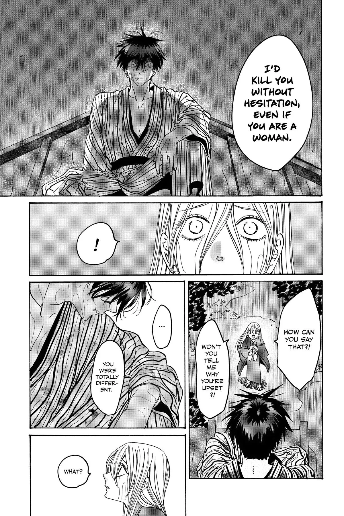 Read Firefly Wedding Manga Online