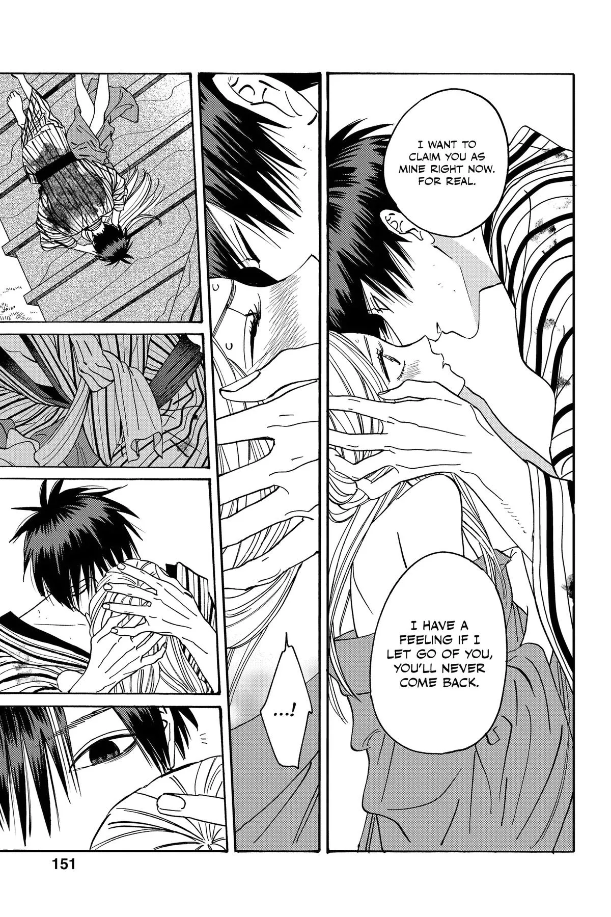 Read Firefly Wedding Manga Online