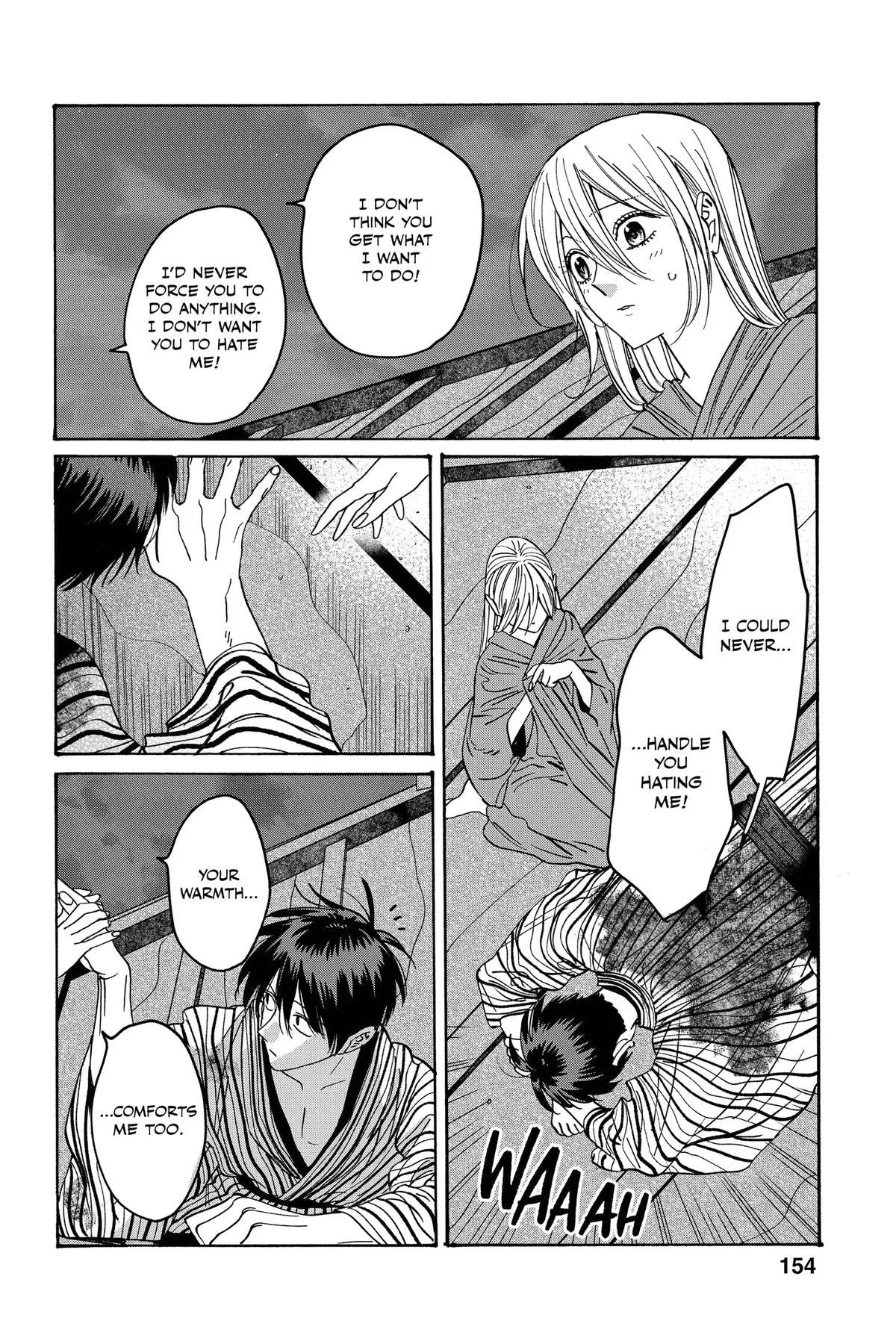 Read Firefly Wedding Manga Online