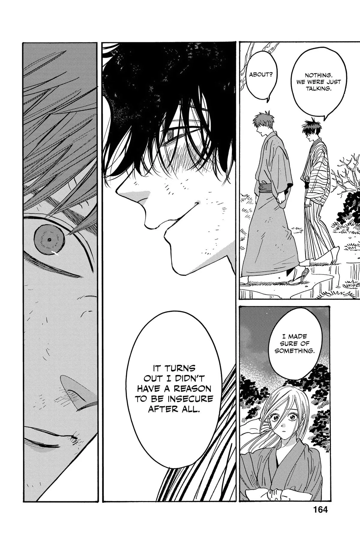 Read Firefly Wedding Manga Online