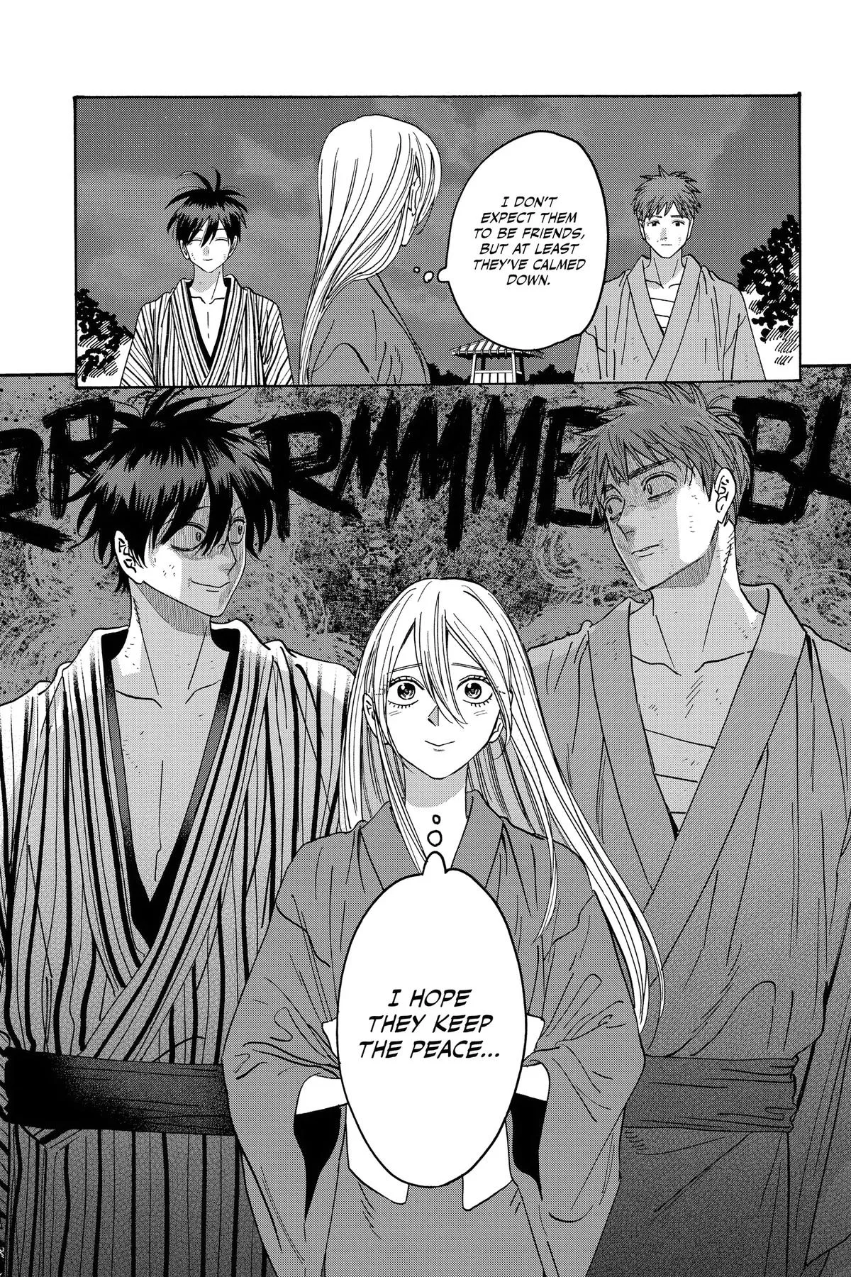 Read Firefly Wedding Manga Online