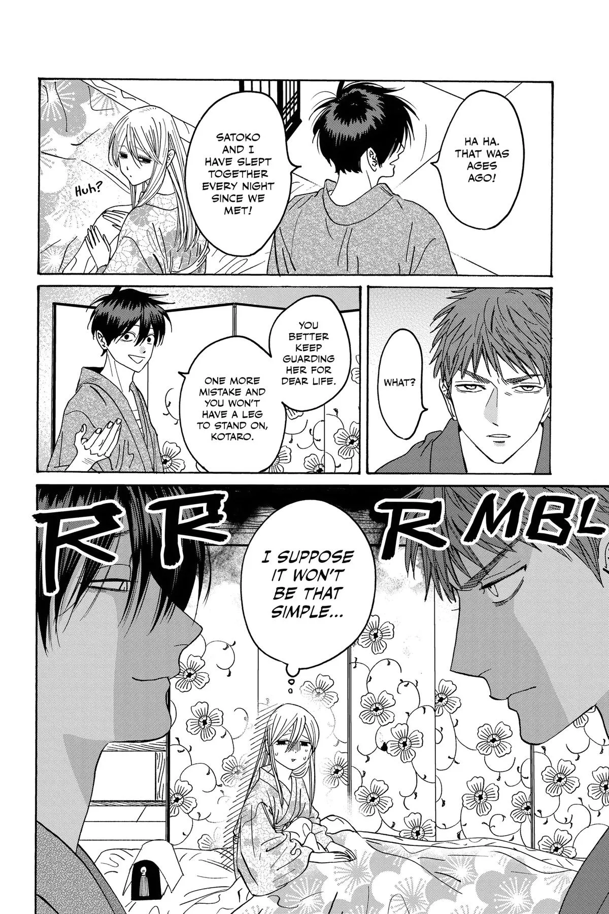 Read Firefly Wedding Manga Online