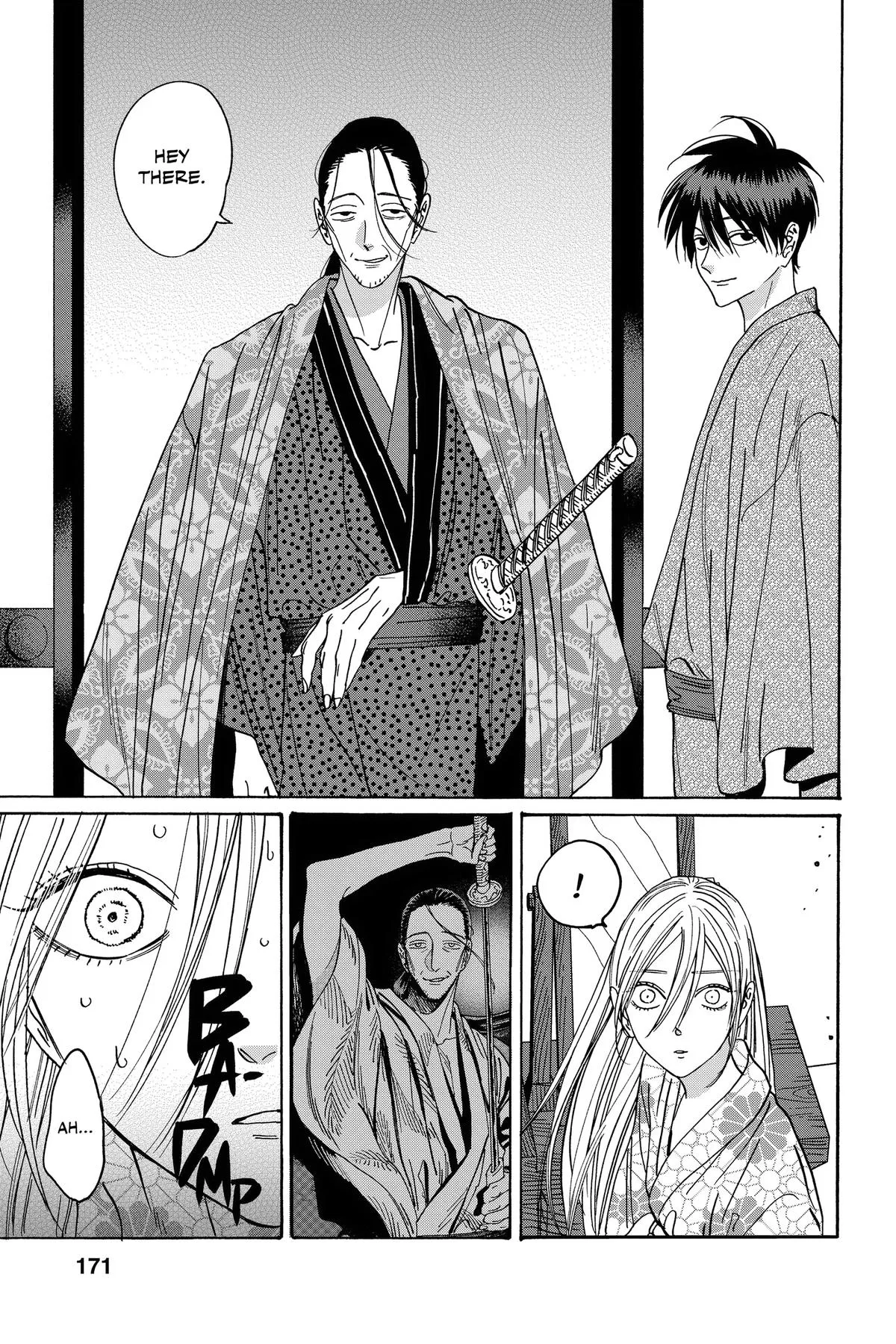 Read Firefly Wedding Manga Online