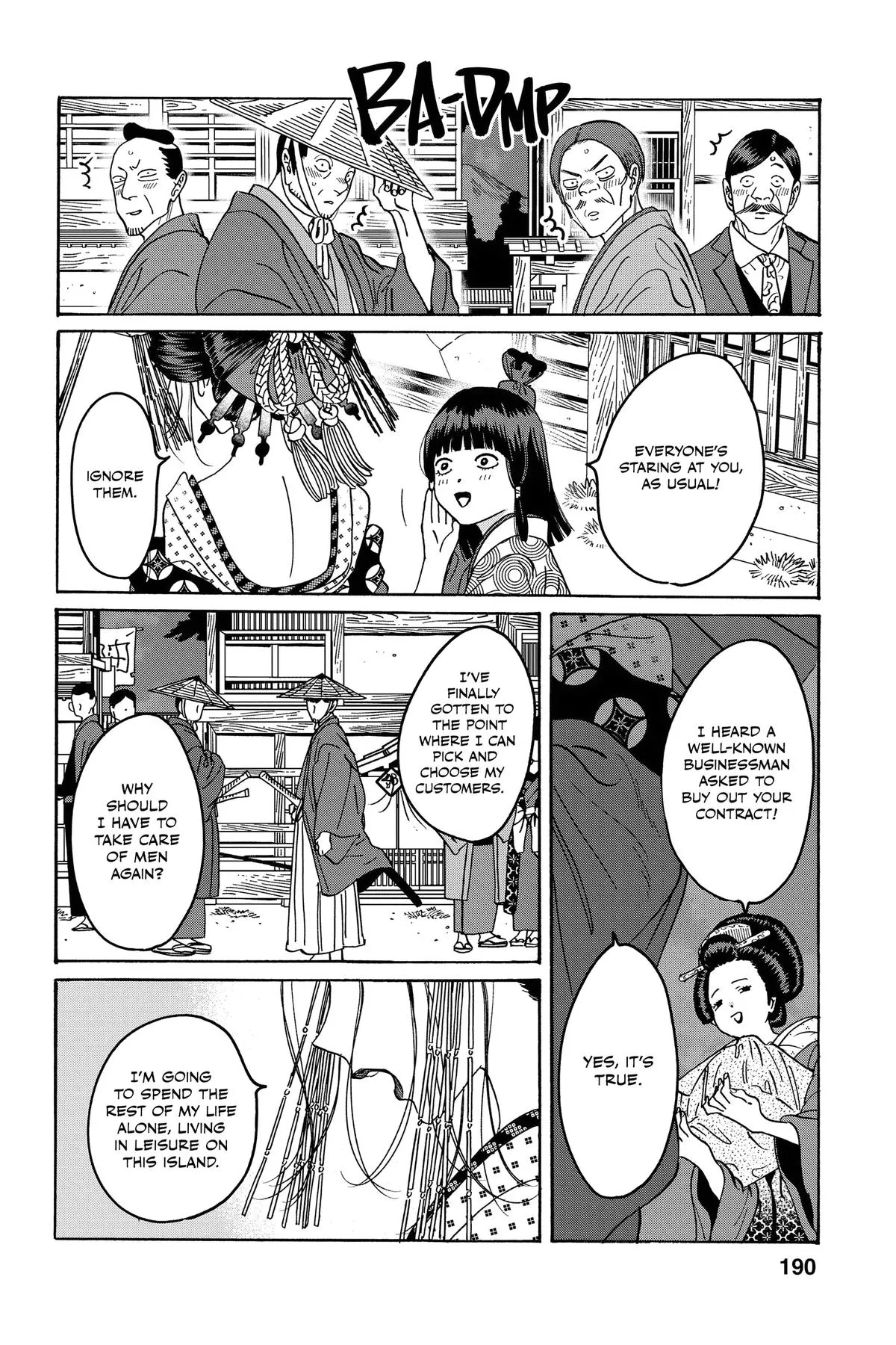 Read Firefly Wedding Manga Online