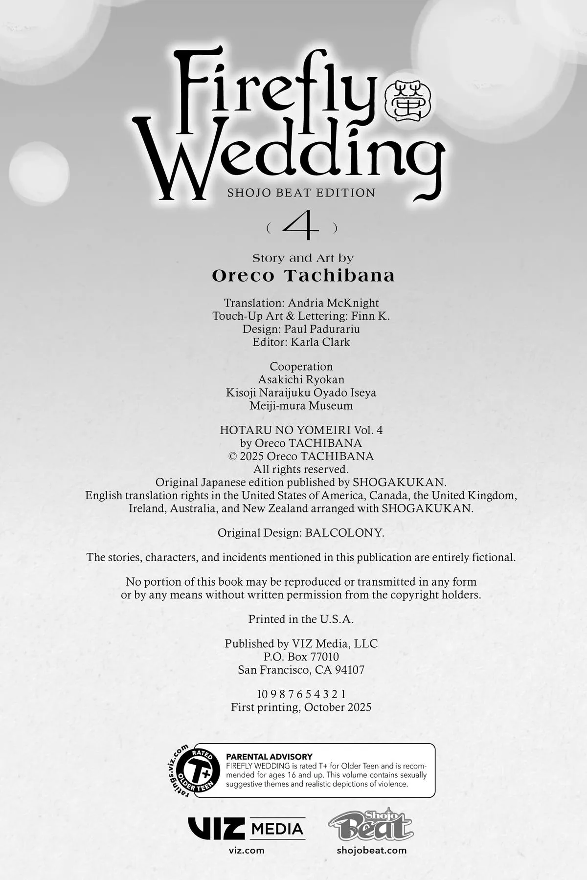 Read Firefly Wedding Manga Online