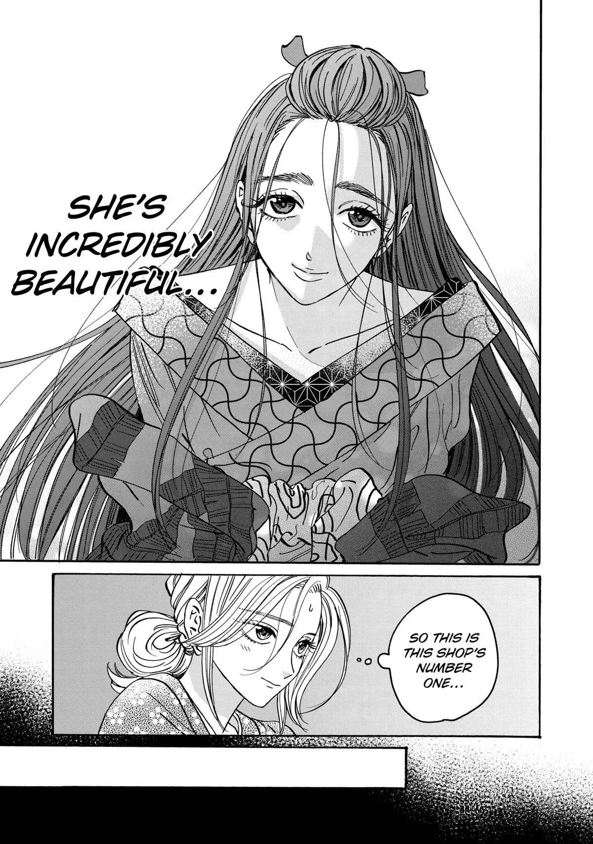 Read Firefly Wedding Manga Online