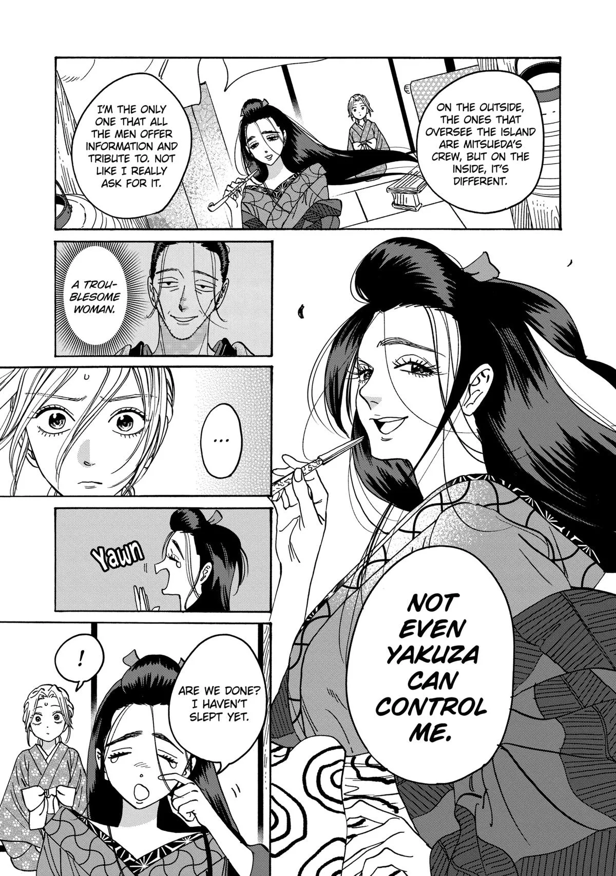 Read Firefly Wedding Manga Online