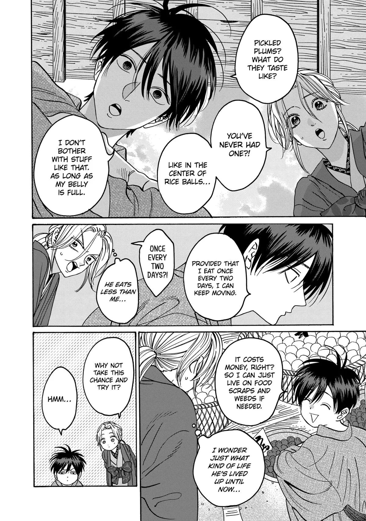 Read Firefly Wedding Manga Online