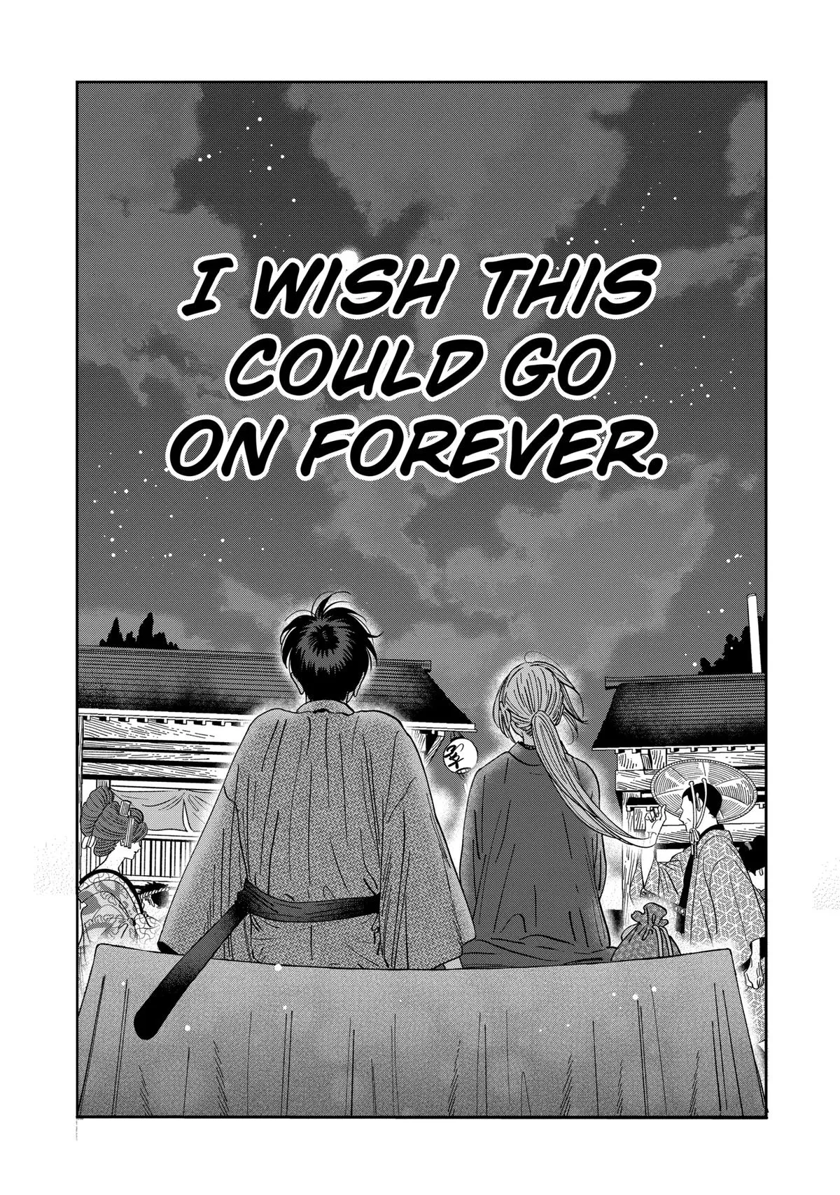 Read Firefly Wedding Manga Online