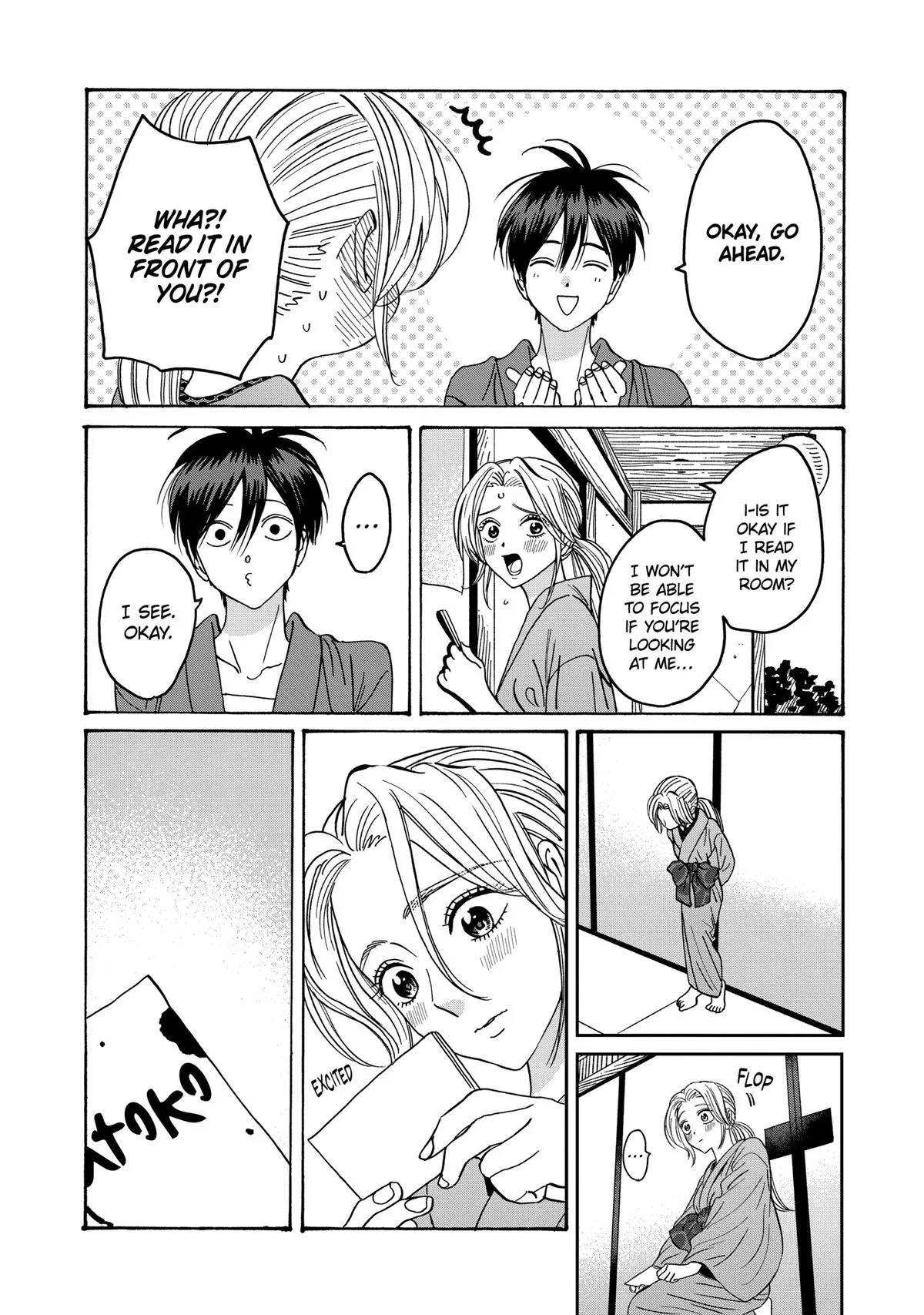 Read Firefly Wedding Manga Online