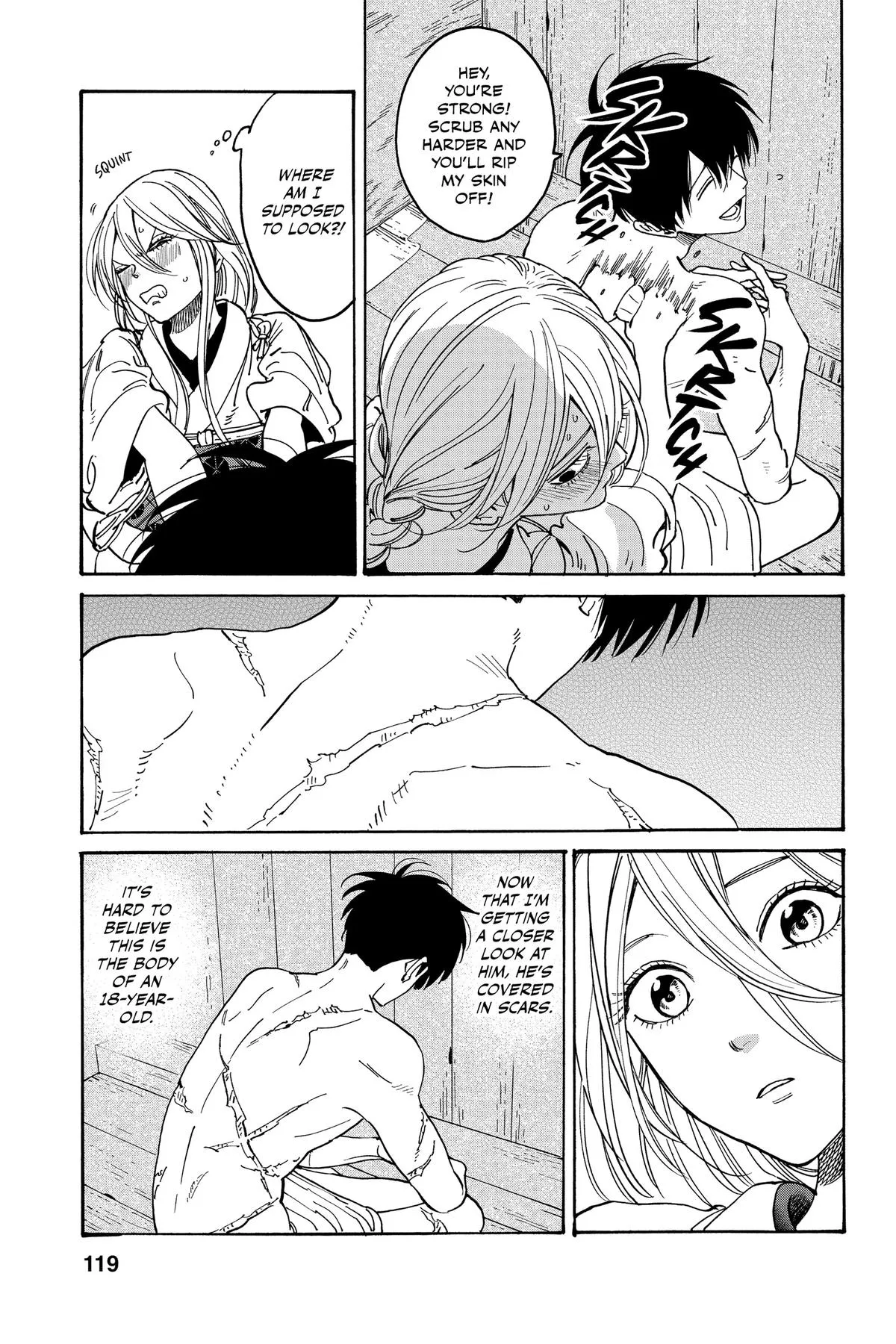 Read Firefly Wedding Manga Online