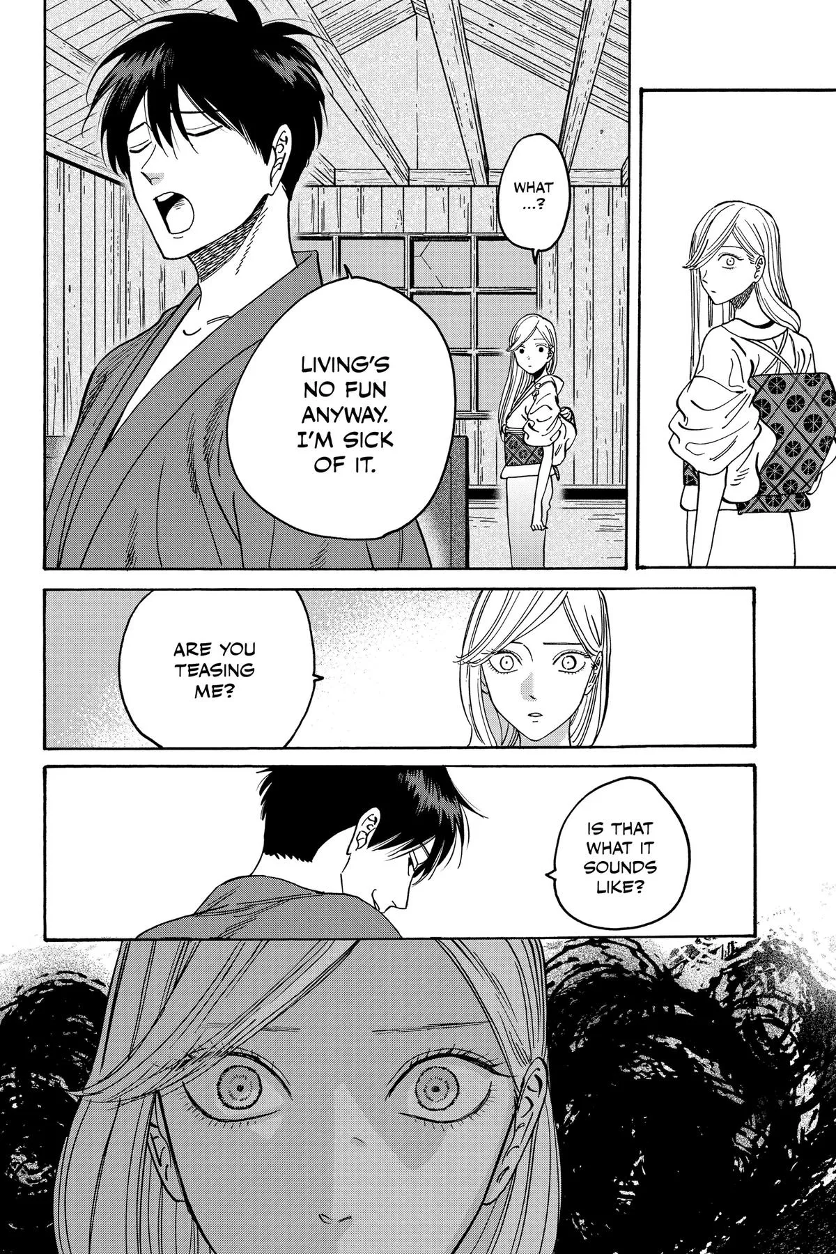 Read Firefly Wedding Manga Online