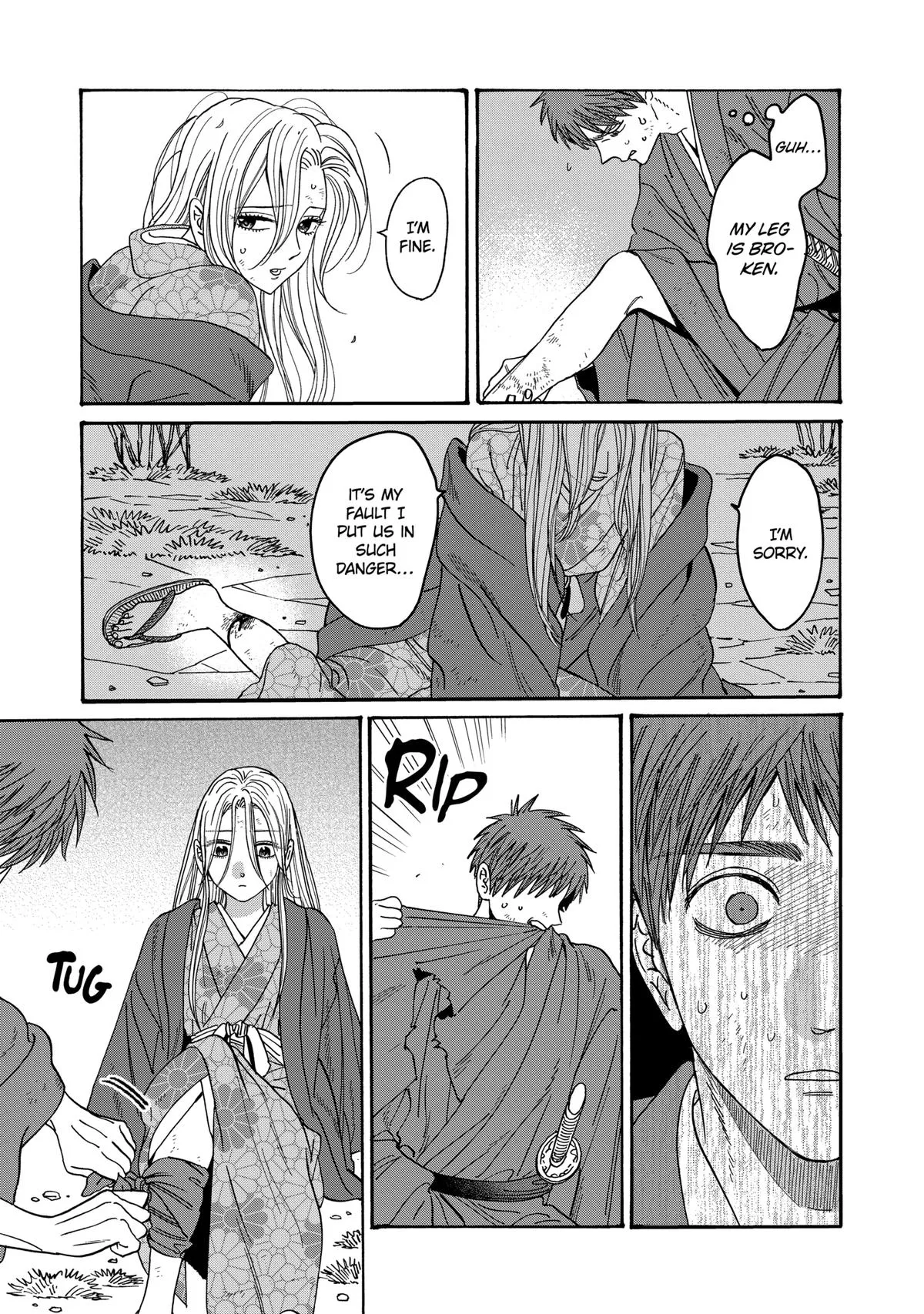 Read Firefly Wedding Manga Online