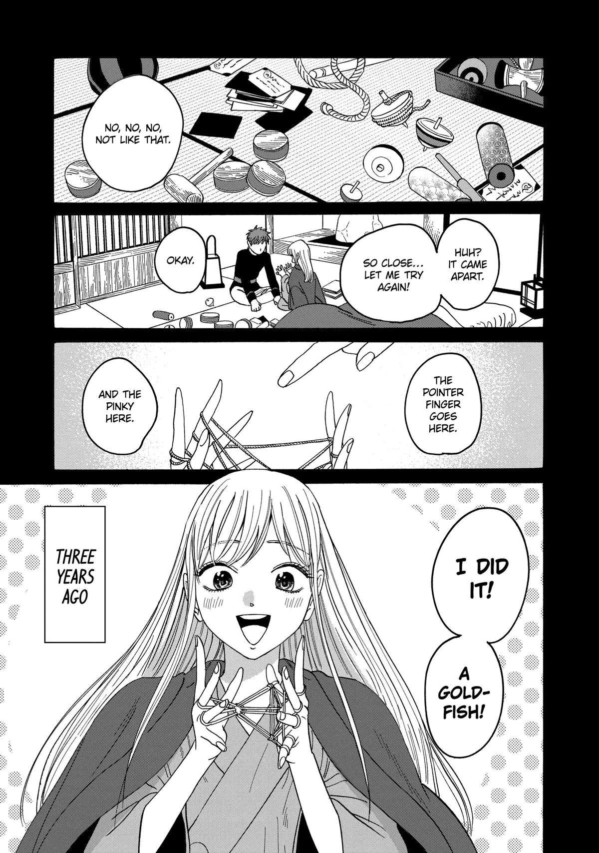 Read Firefly Wedding Manga Online