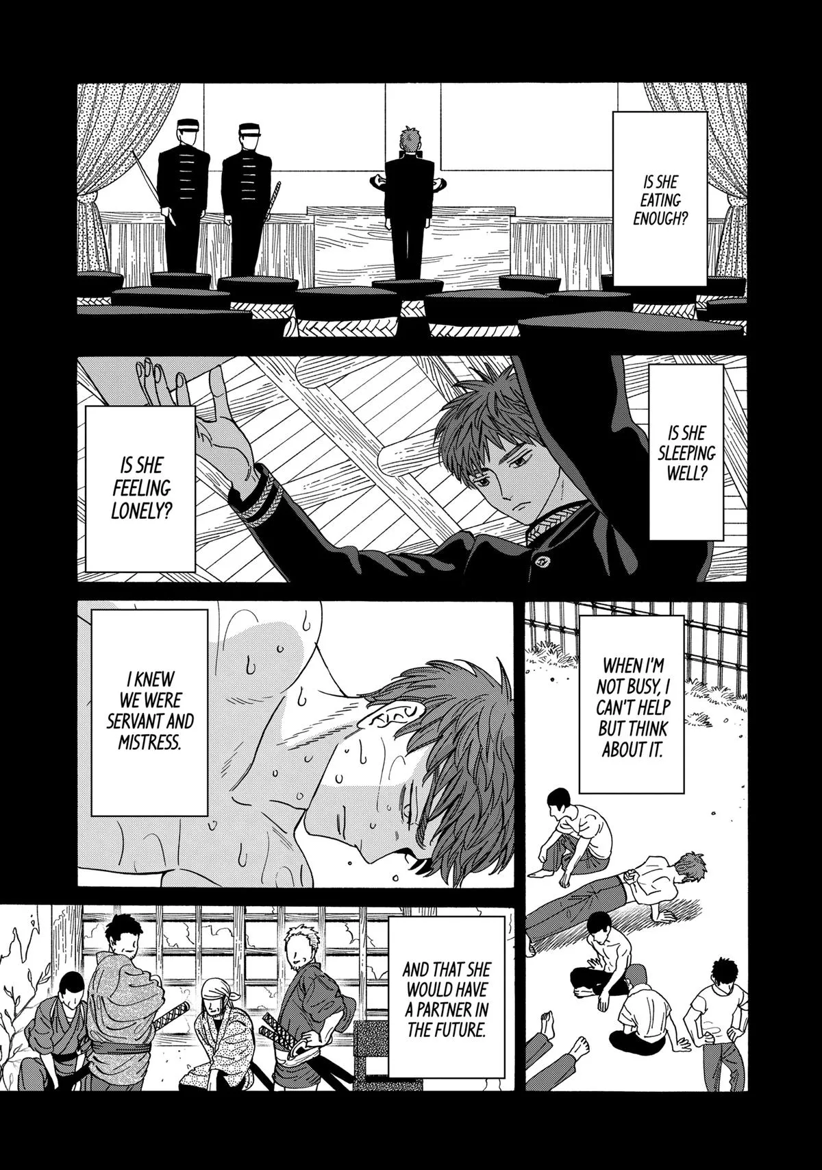 Read Firefly Wedding Manga Online