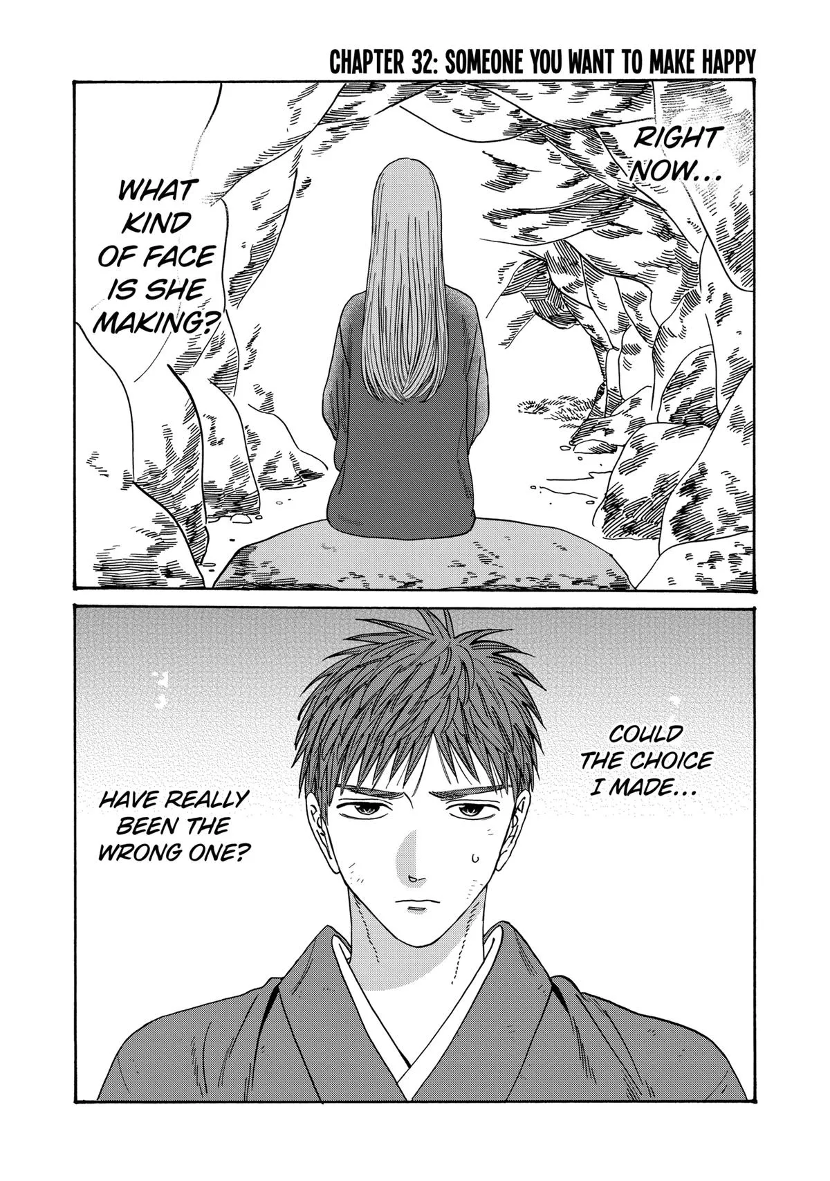 Read Firefly Wedding Manga Online