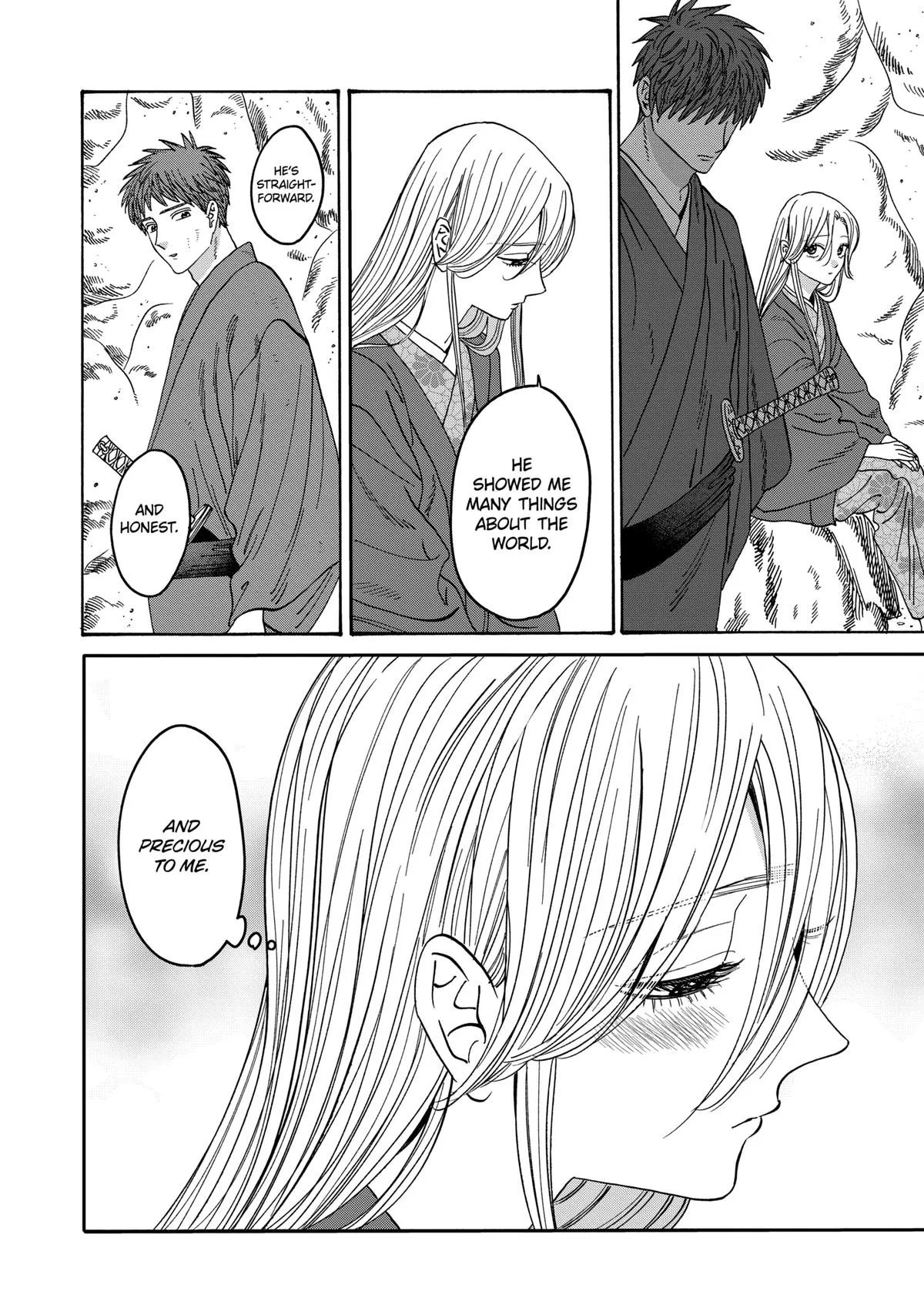 Read Firefly Wedding Manga Online