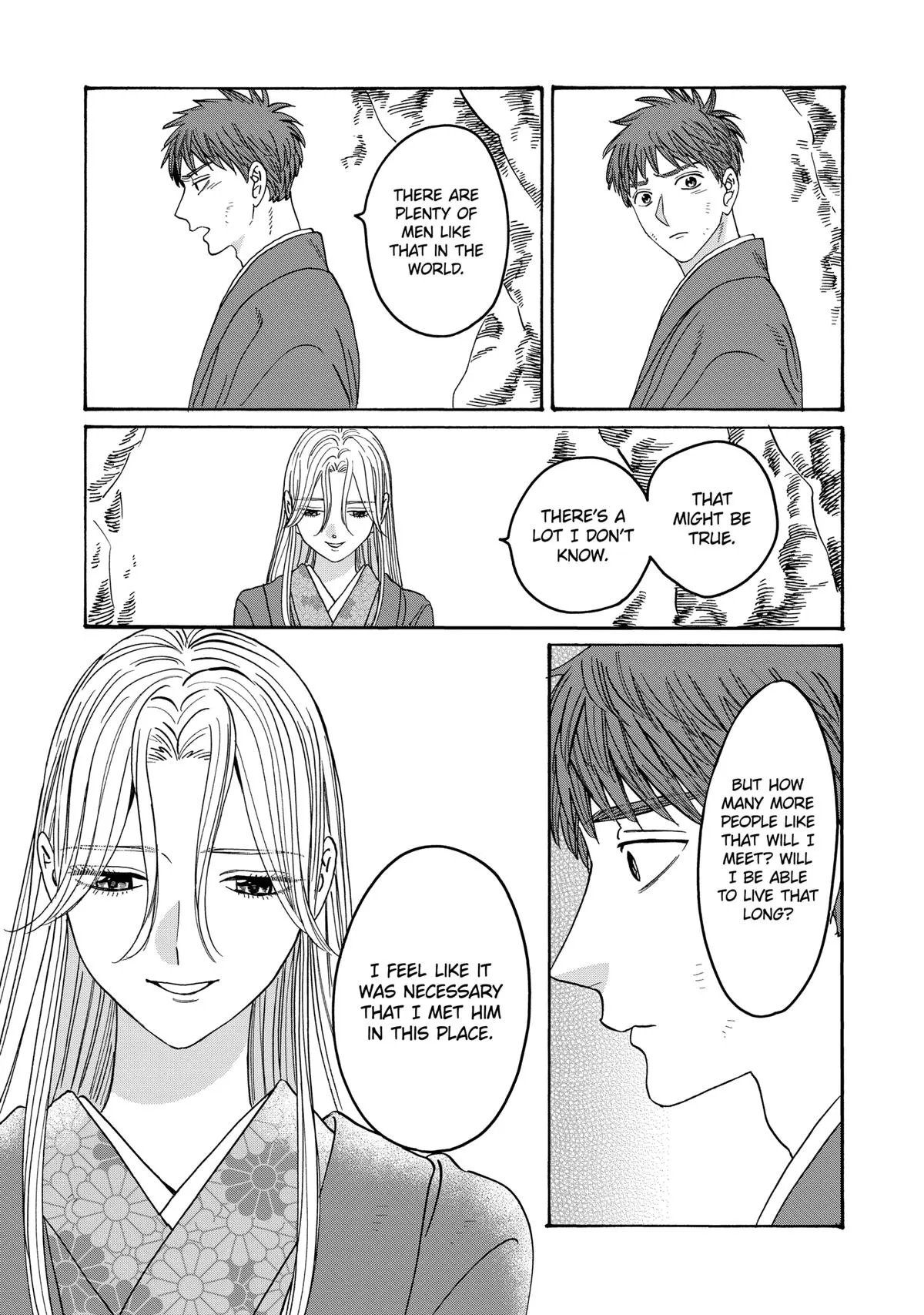 Read Firefly Wedding Manga Online