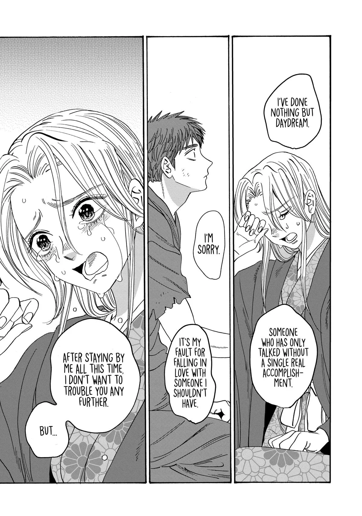 Read Firefly Wedding Manga Online