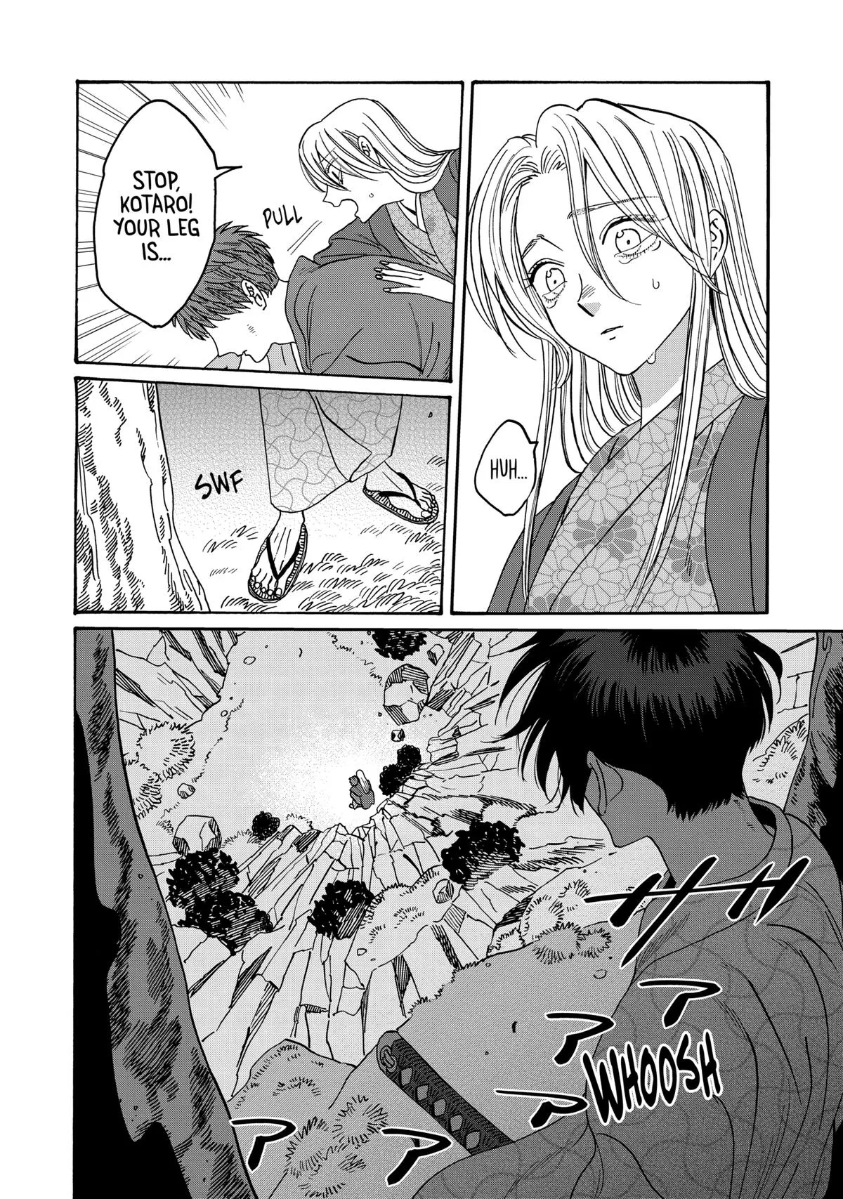 Read Firefly Wedding Manga Online