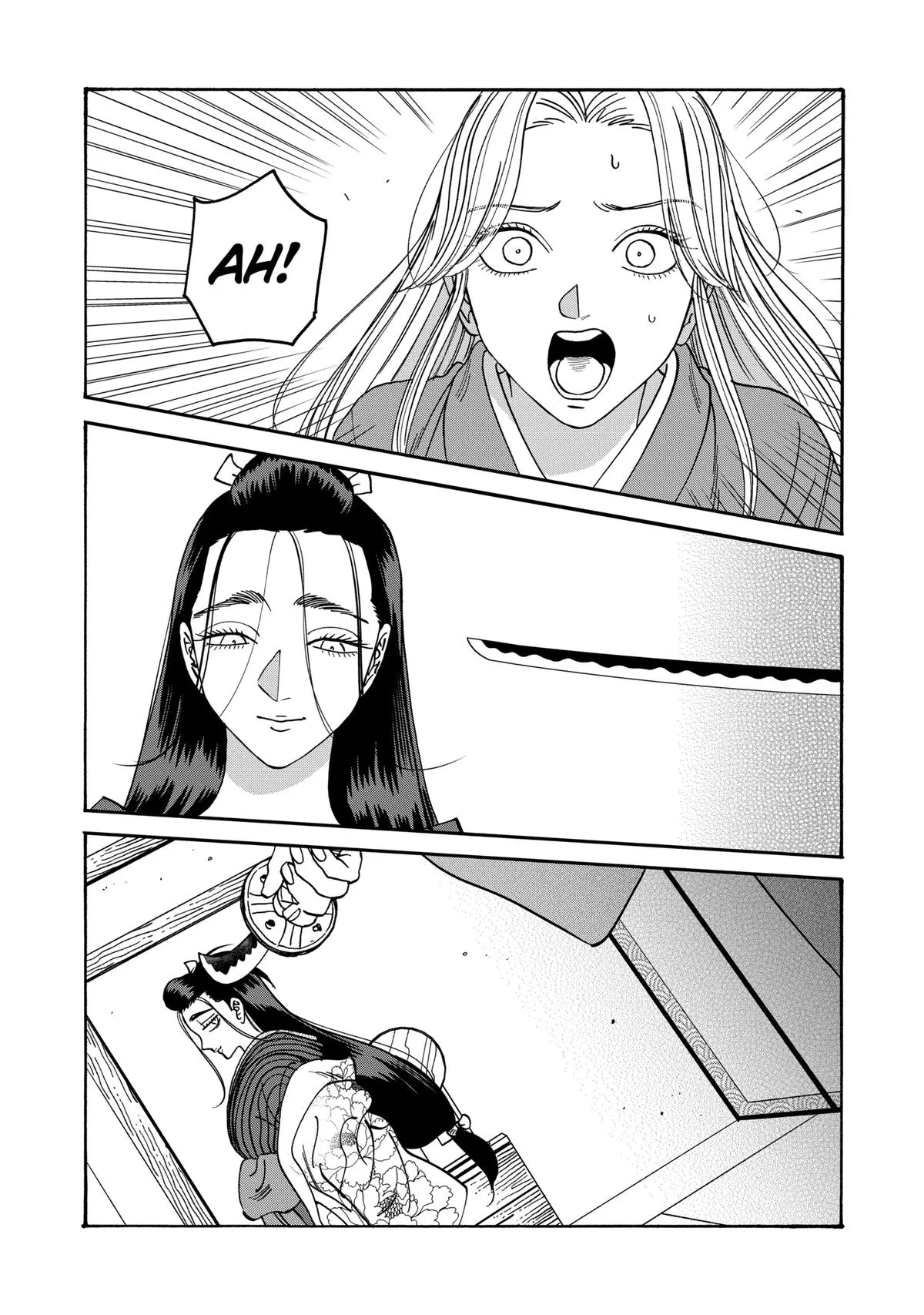 Read Firefly Wedding Manga Online