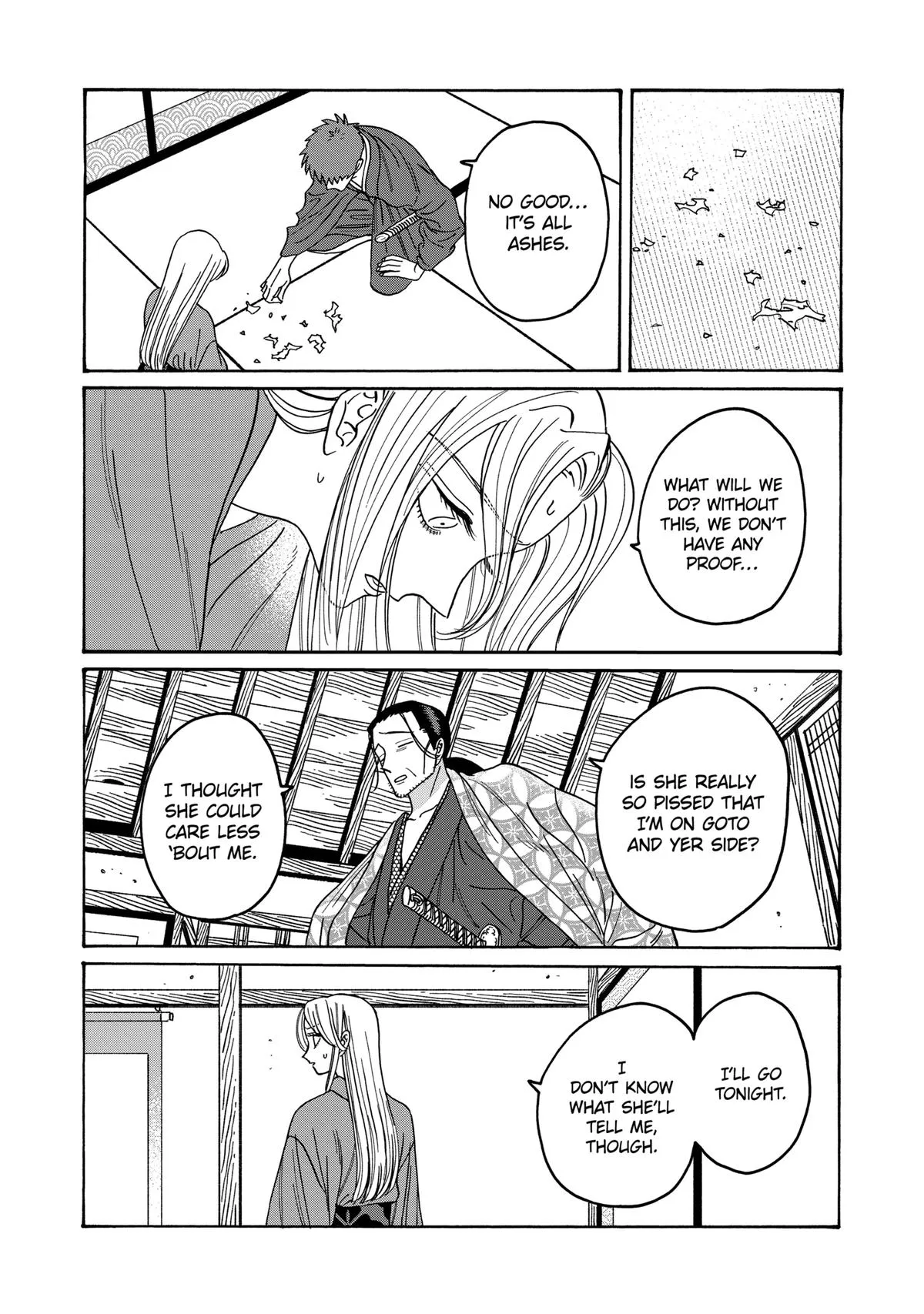 Read Firefly Wedding Manga Online