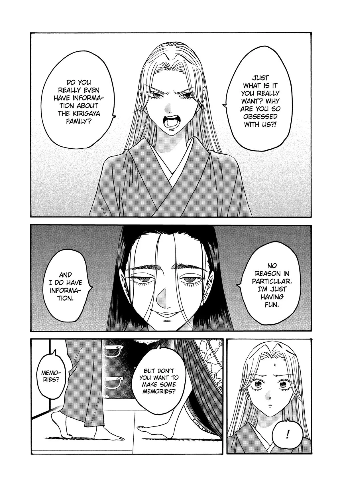 Read Firefly Wedding Manga Online