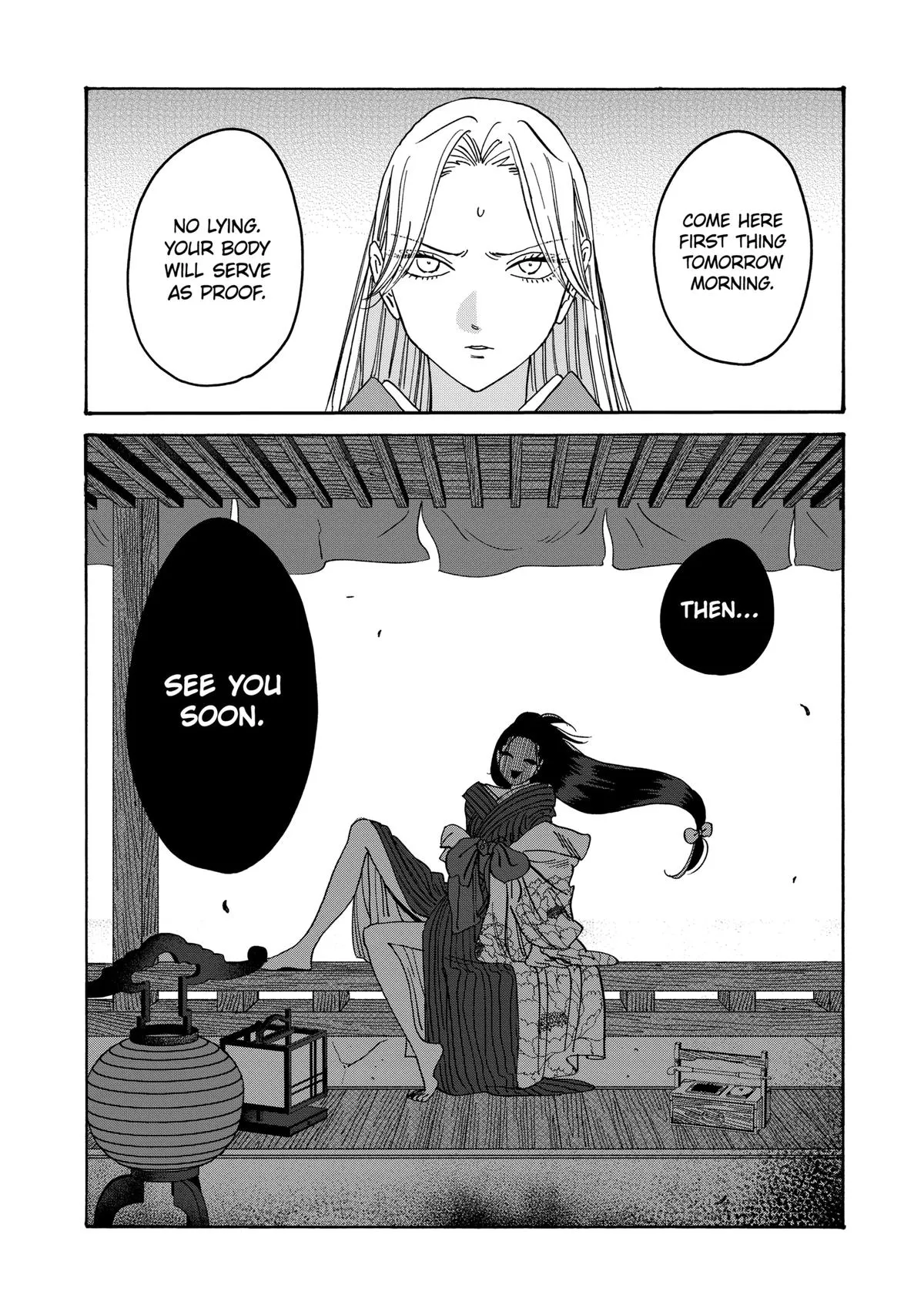 Read Firefly Wedding Manga Online