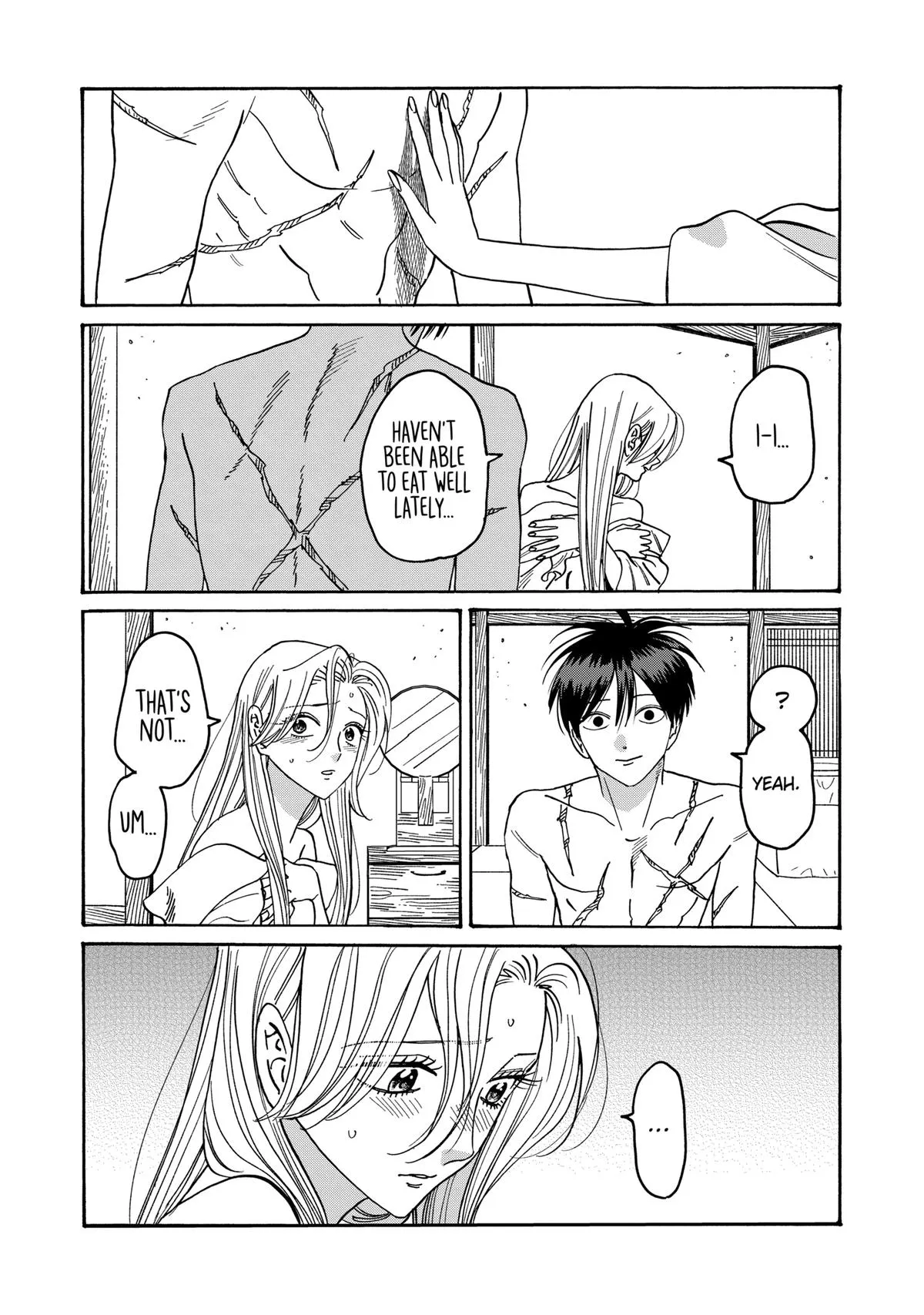 Read Firefly Wedding Manga Online