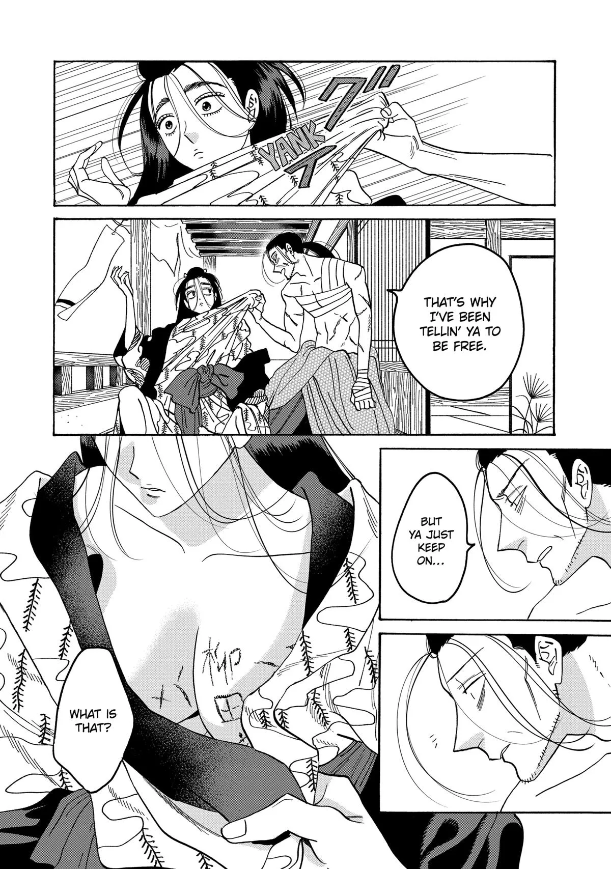 Read Firefly Wedding Manga Online