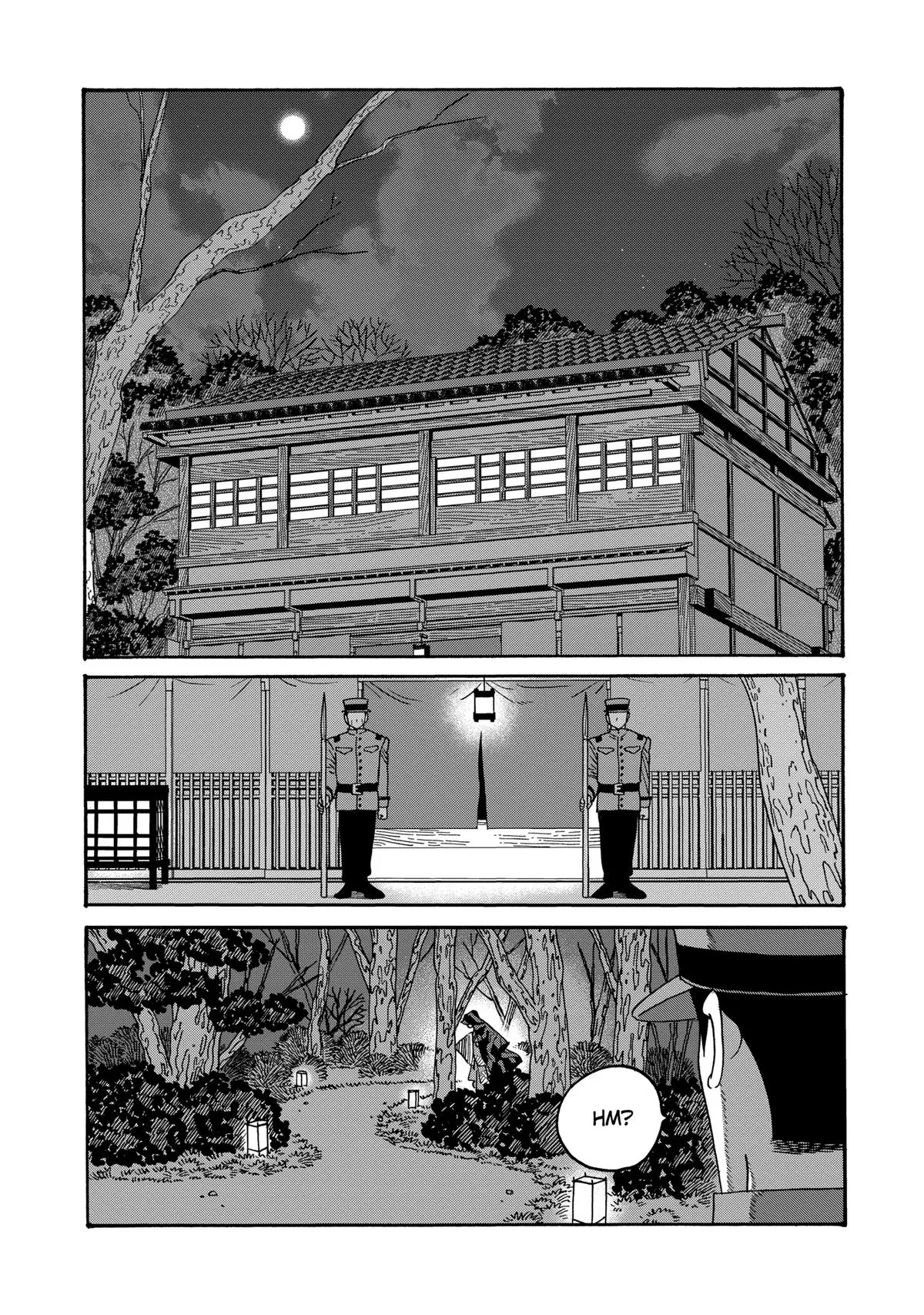 Read Firefly Wedding Manga Online