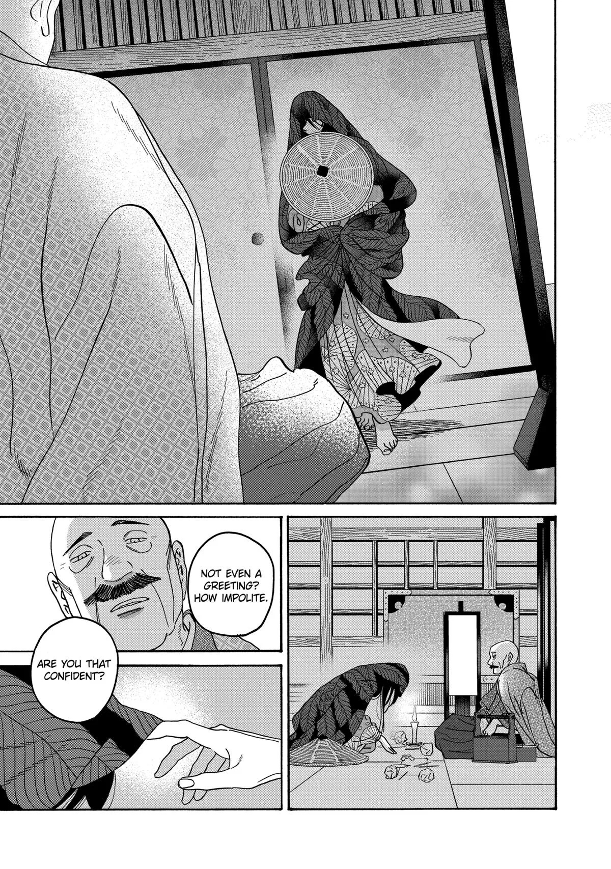 Read Firefly Wedding Manga Online